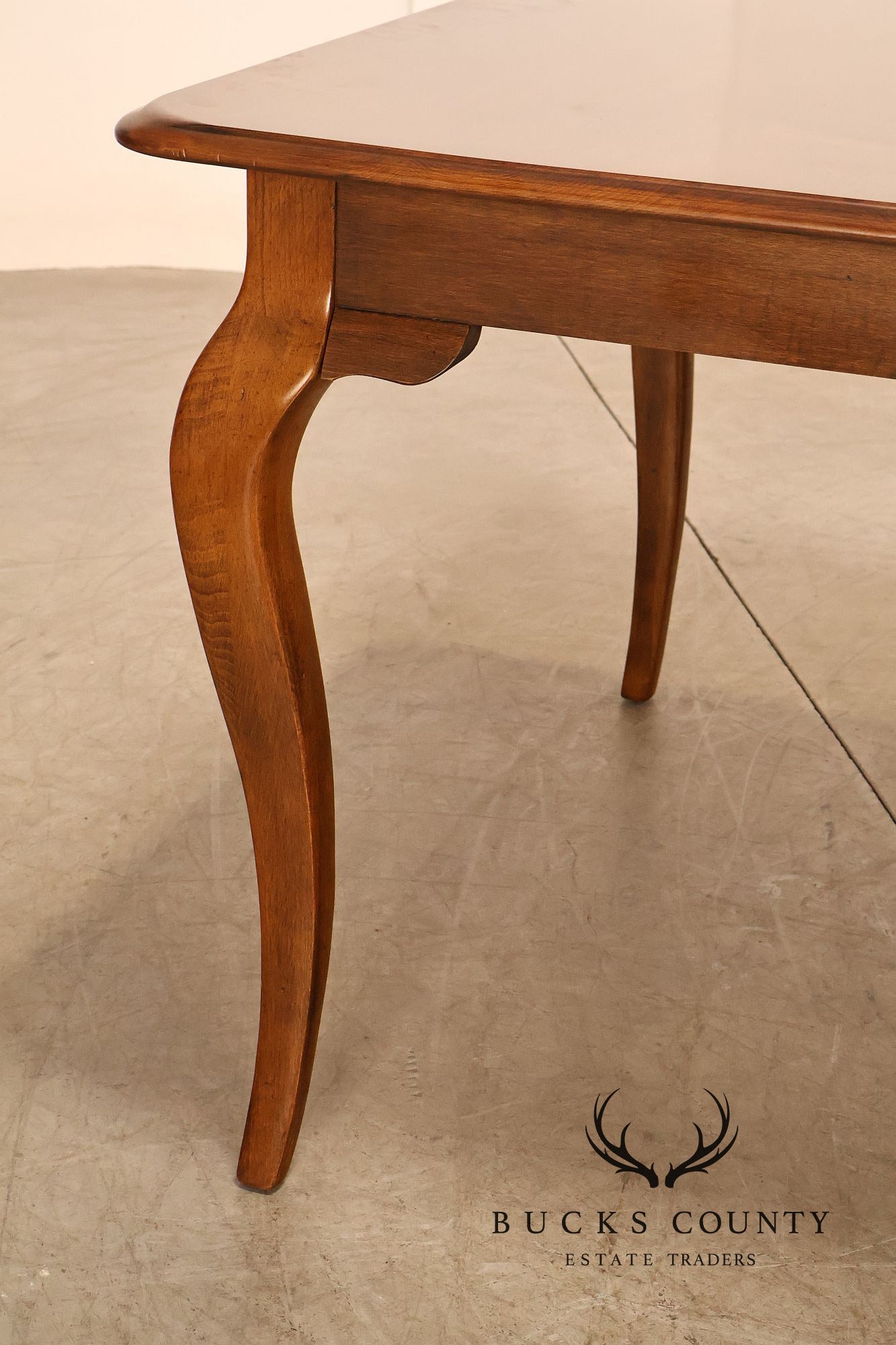 Pennsylvania House French Country Style Maple Dining Table
