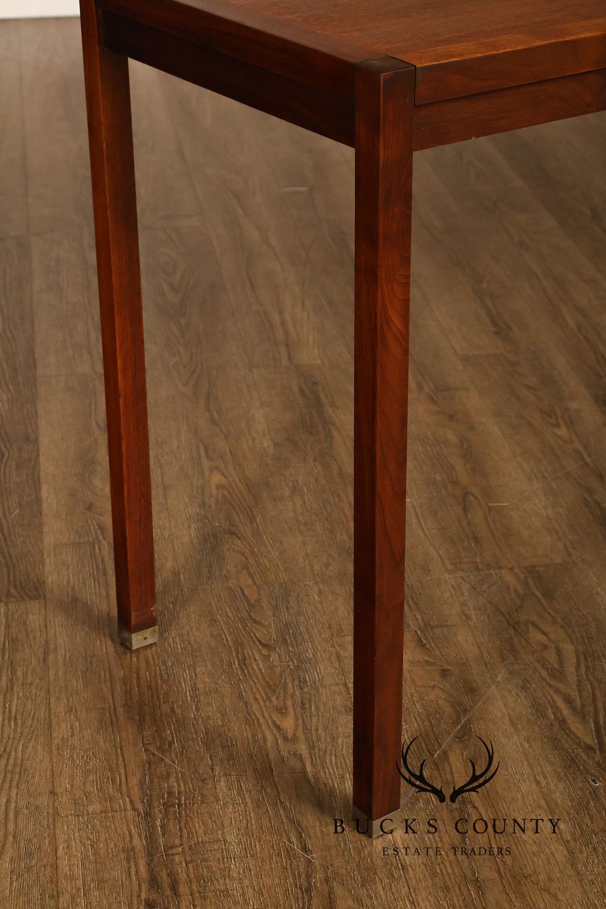 Mid Century Modern Long Console Table