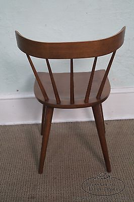 Paul McCobb Planner Group Winchendon Mid Century Modern Side Chair (B)