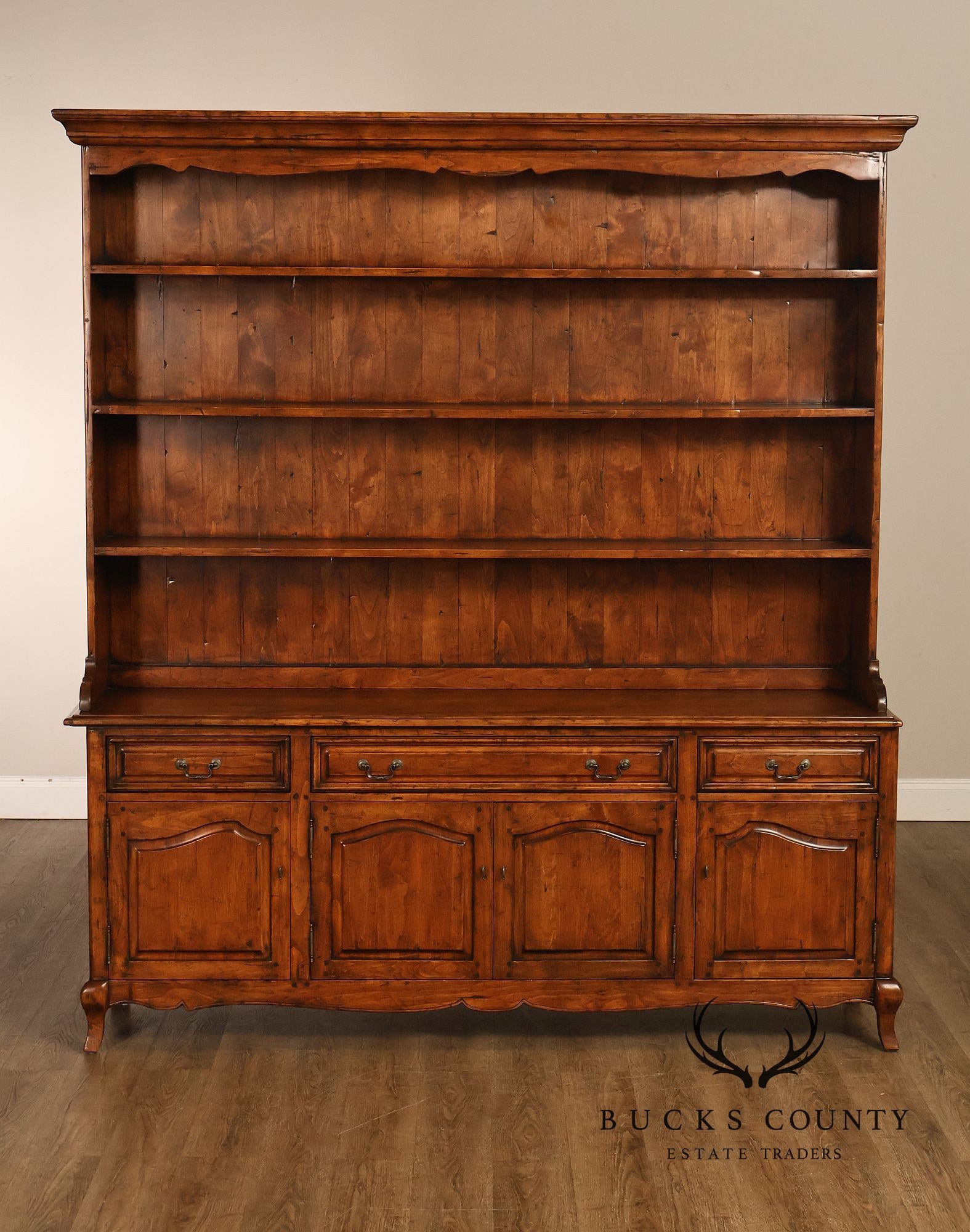 Guy Chaddock The Melrose Collection French Country Style Hutch