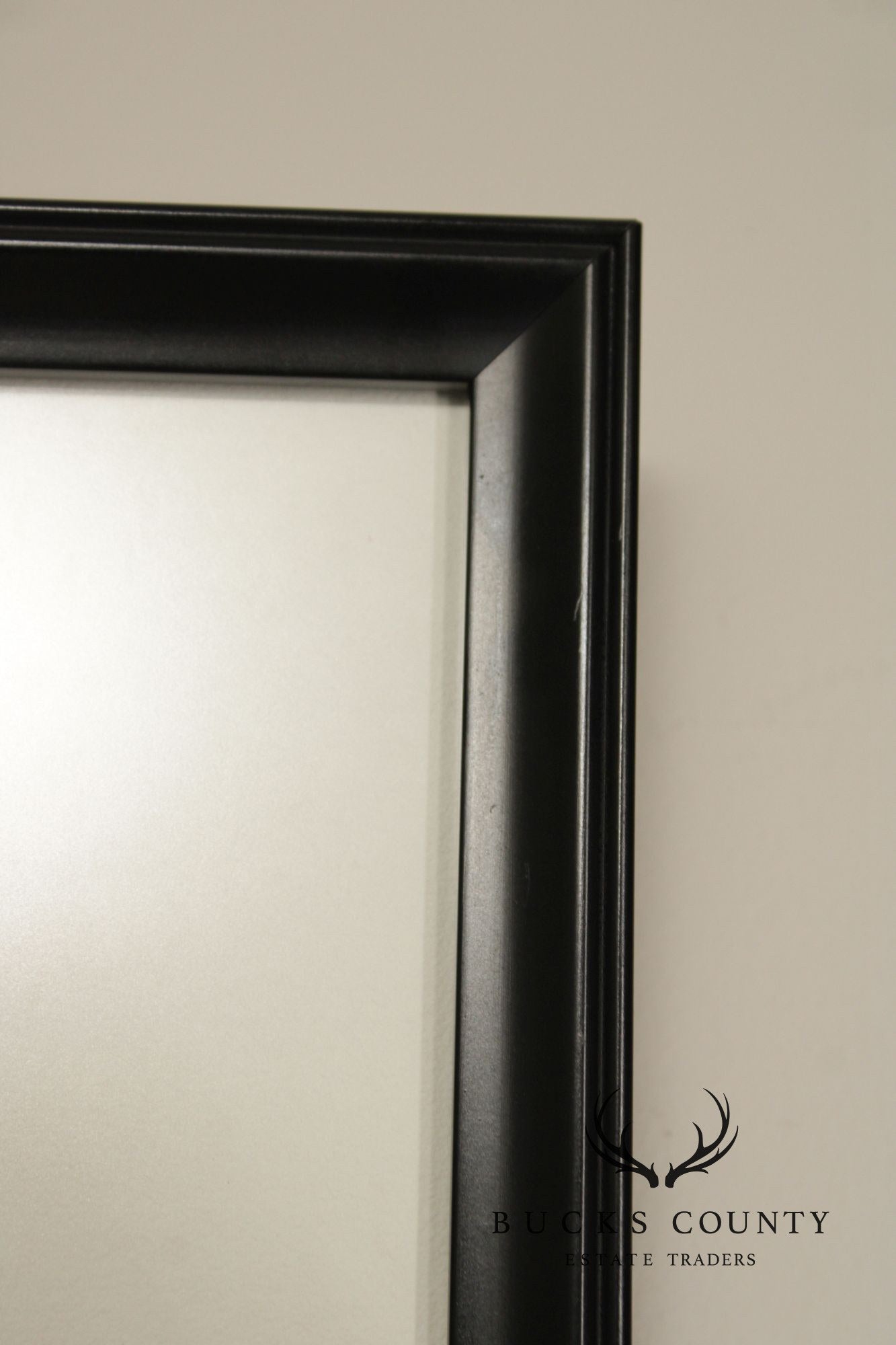 W. Cortland Butterfield Framed Drawing, Children in a Wood