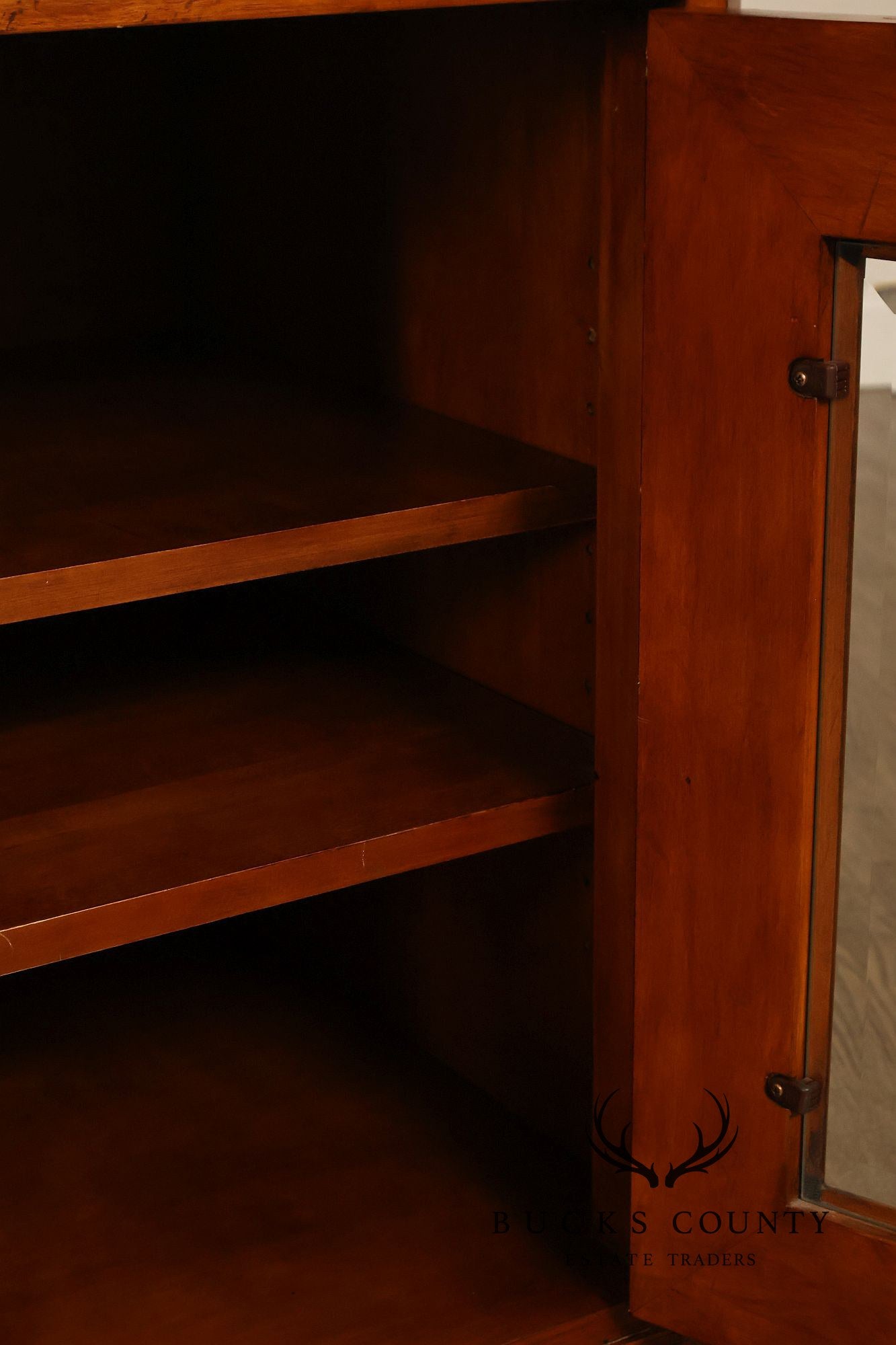 Sligh Ellis Collection Entertainment Console Cabinet