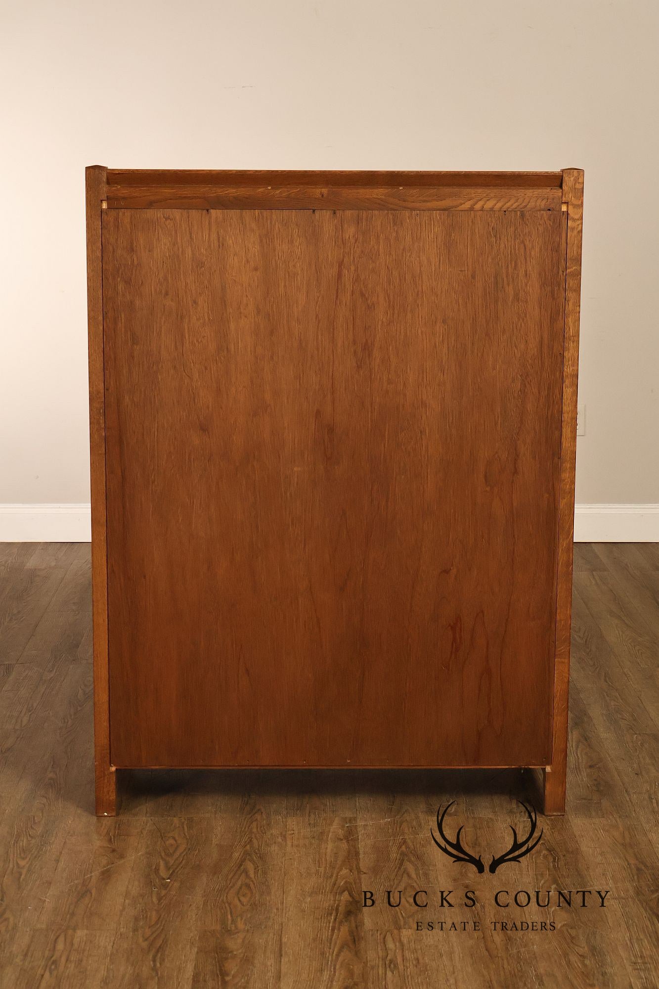 Stickley Mission Collection Oak Eight-Drawer Chest