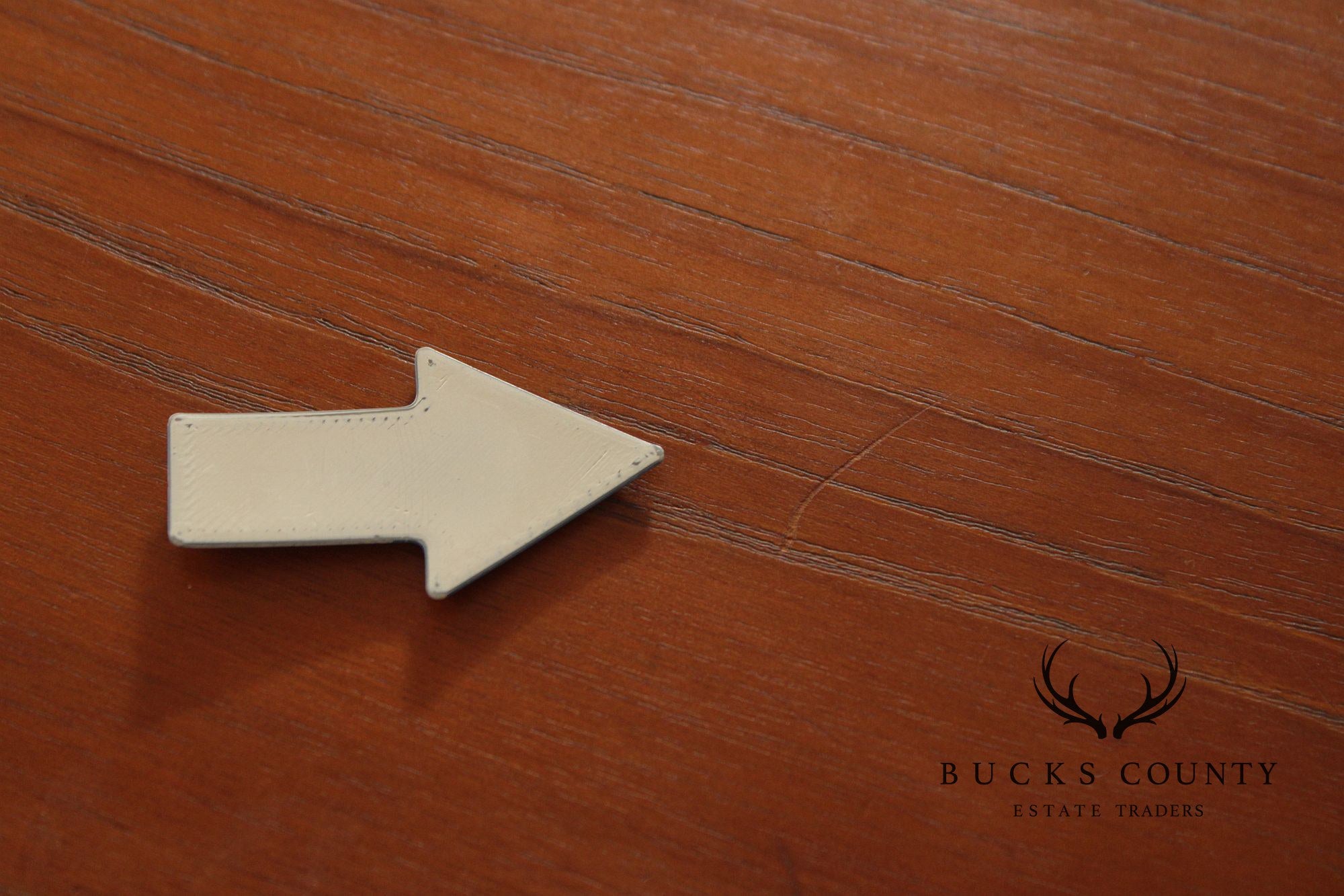 Kleppe Møbelfabrik Danish Modern Teak Drop-Leaf Dining Table