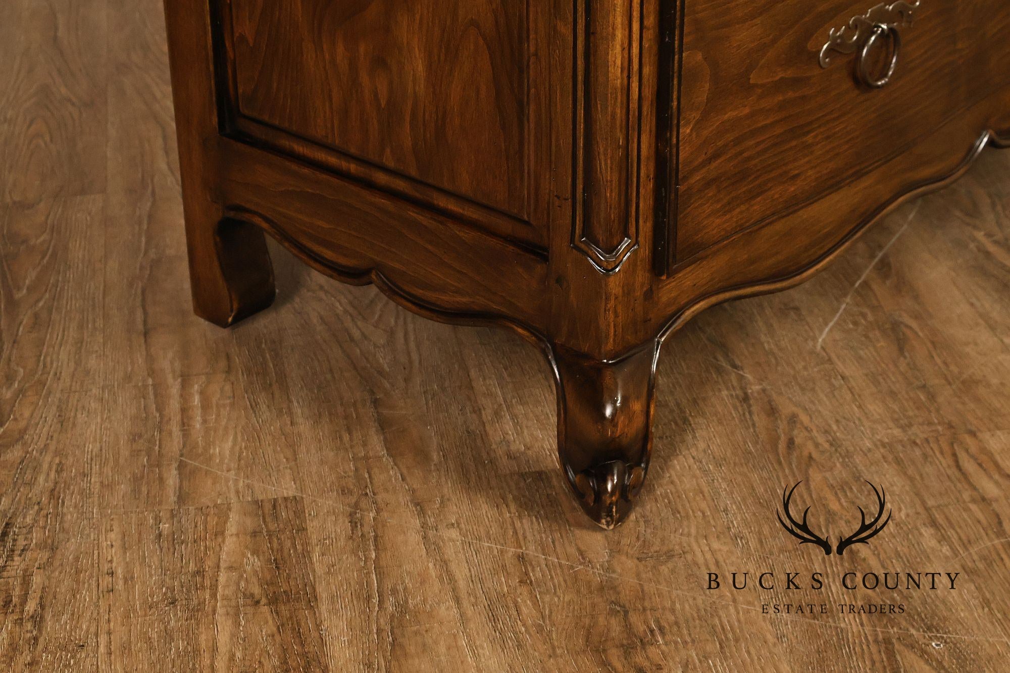 Guy Chaddock Melrose Collection French Country Style Chest Of Drawers
