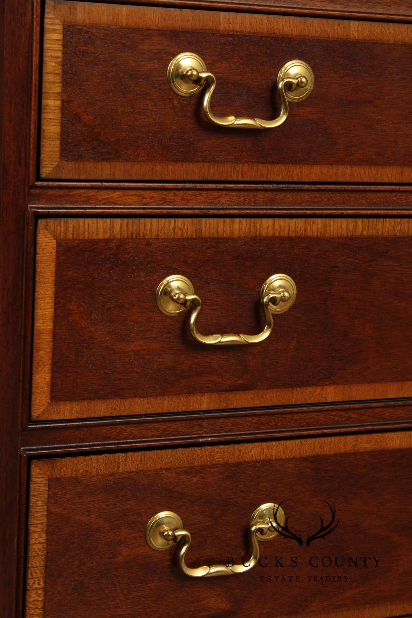 Thomasville 'The Mahogany Collection' Long Dresser