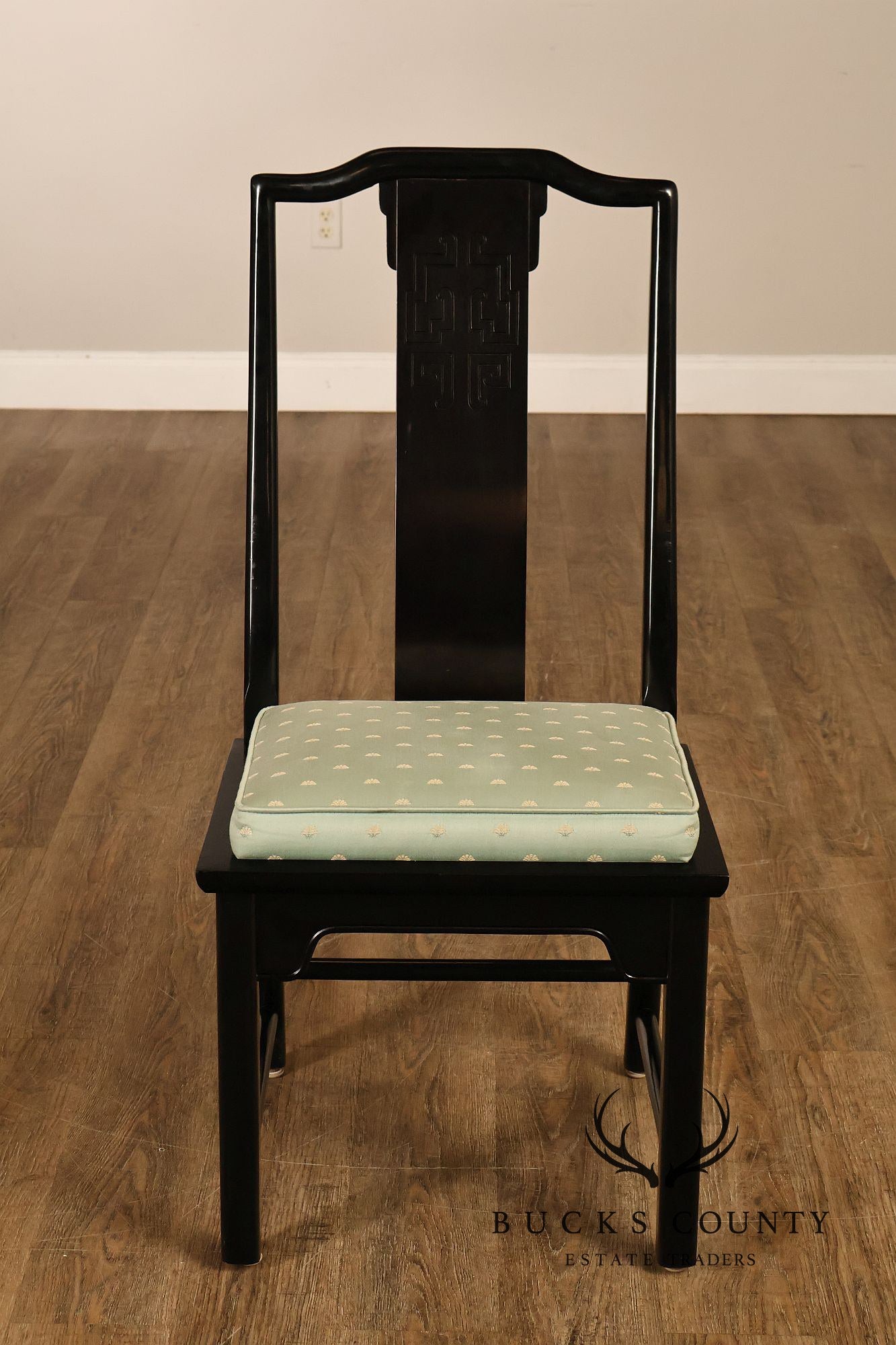 Raymond Sabota For Century Furniture Set Of 6 Chin Hua Dining Chairs