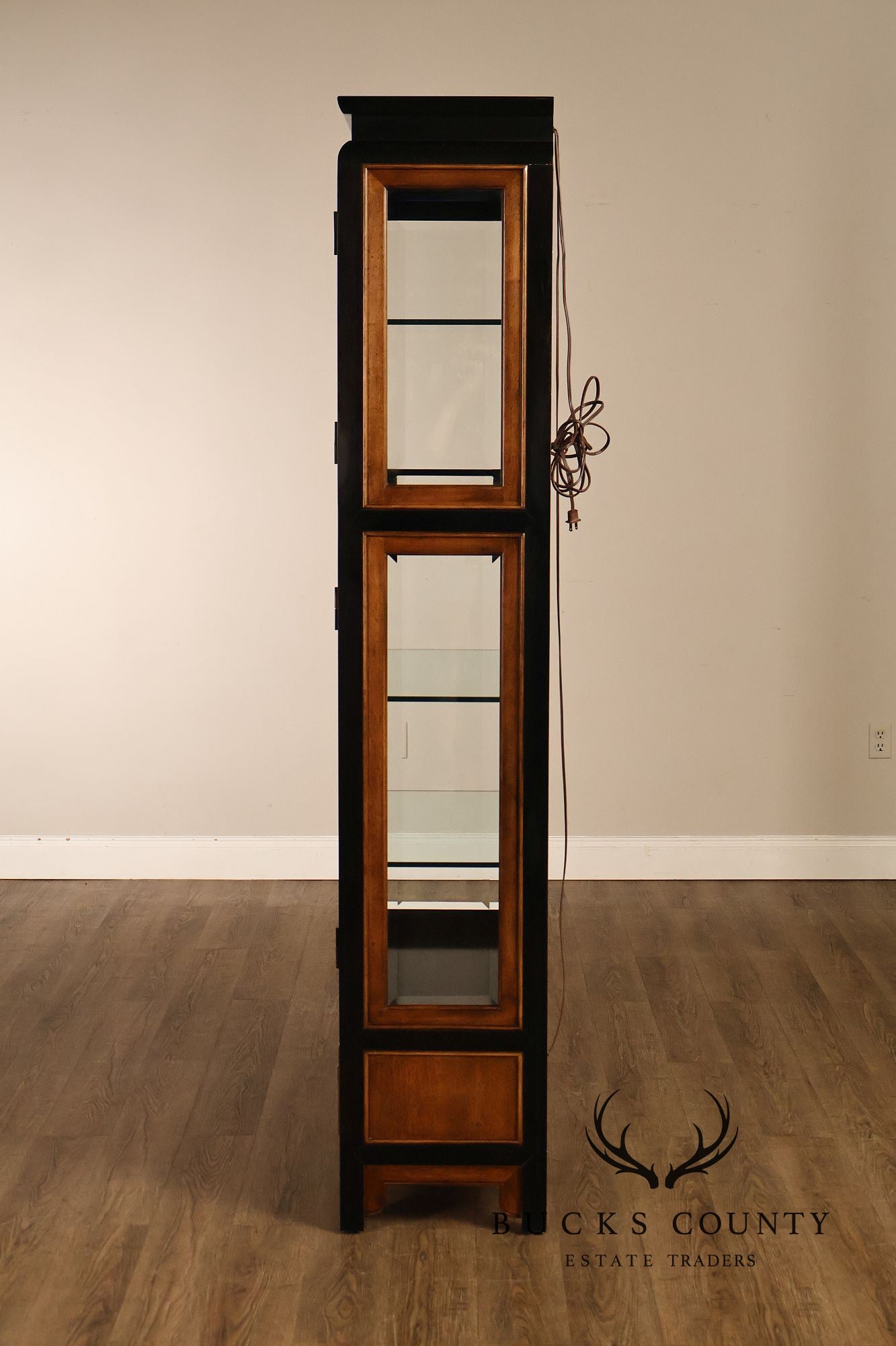 Century Furniture Chin Hua Collection Asian Style Display Cabinet