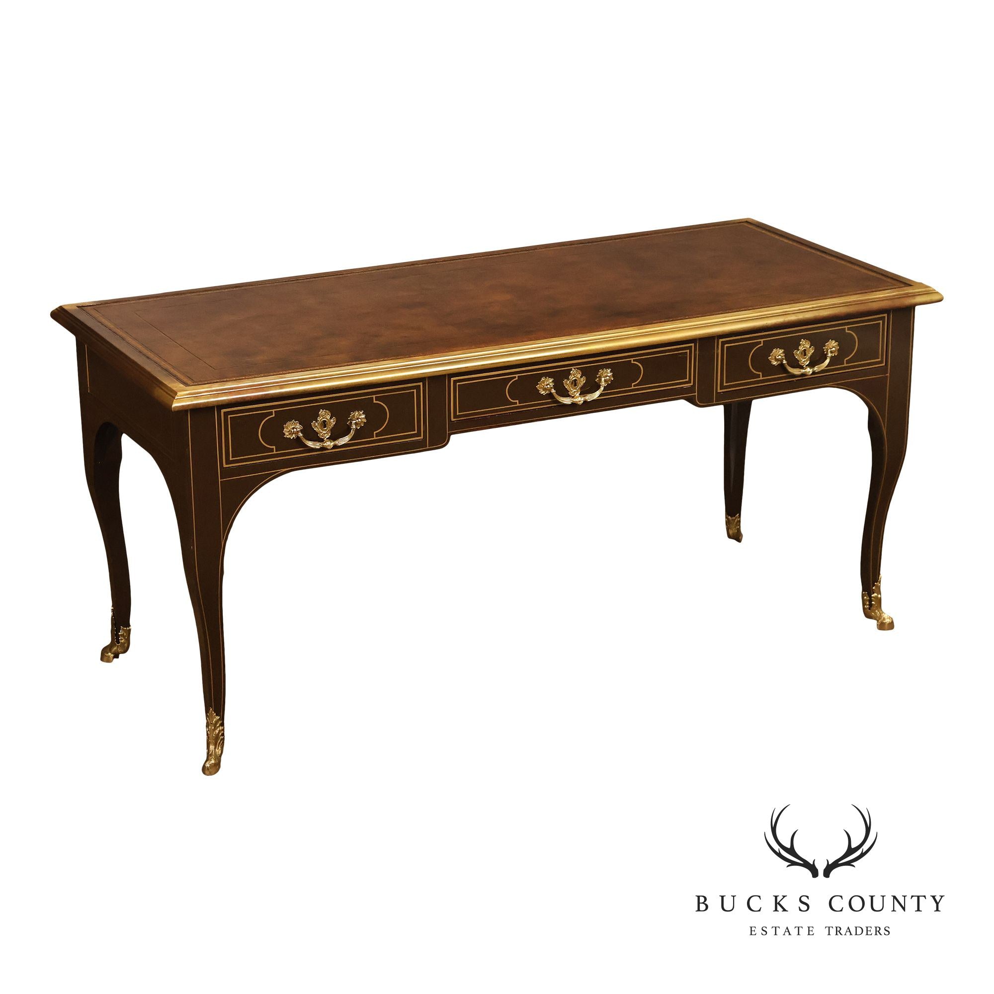 Baker Collector’s Edition Louis XV Style Writing Desk