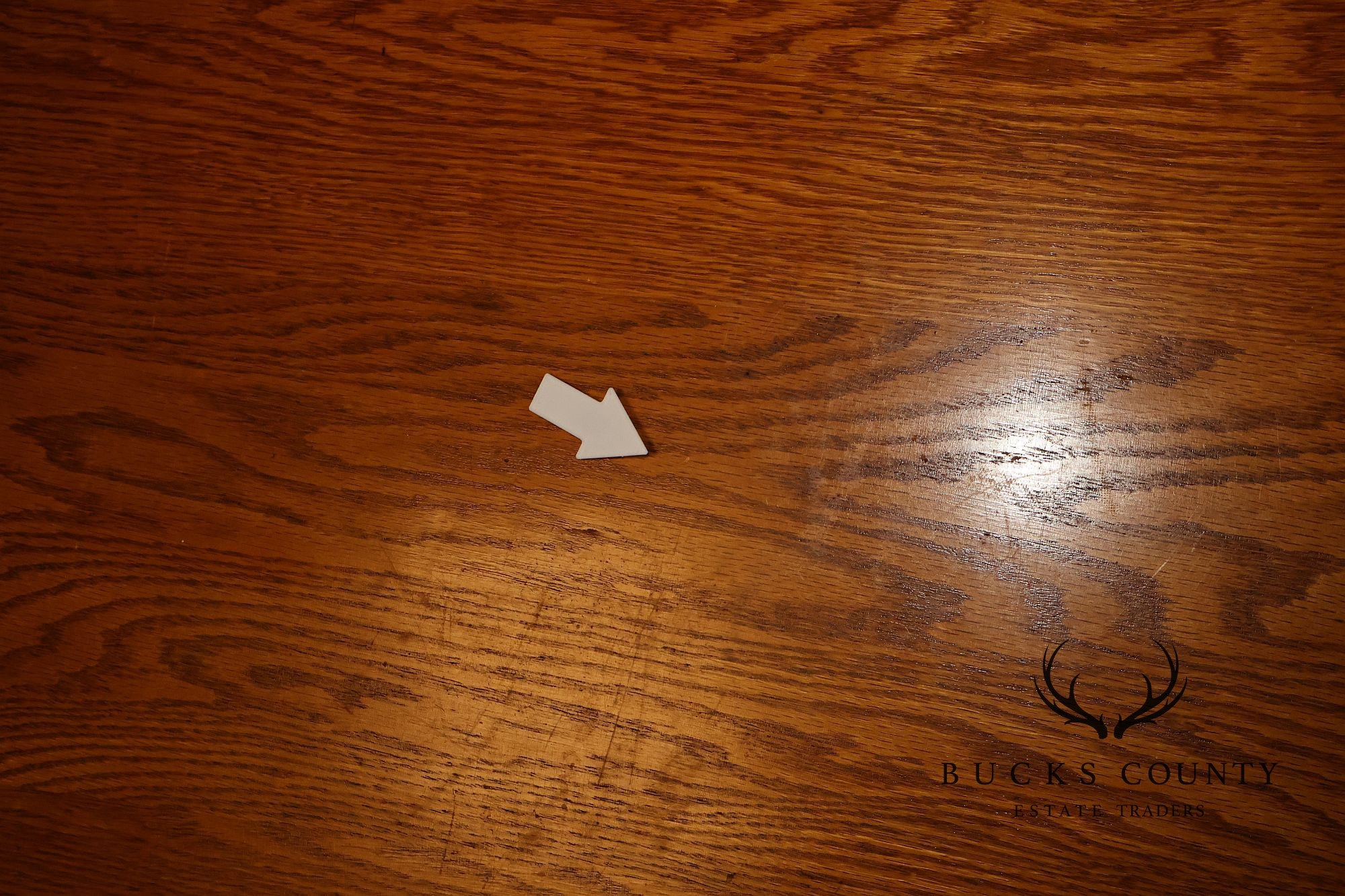 Paine’s Furniture Company Antique Victorian Oak Washstand