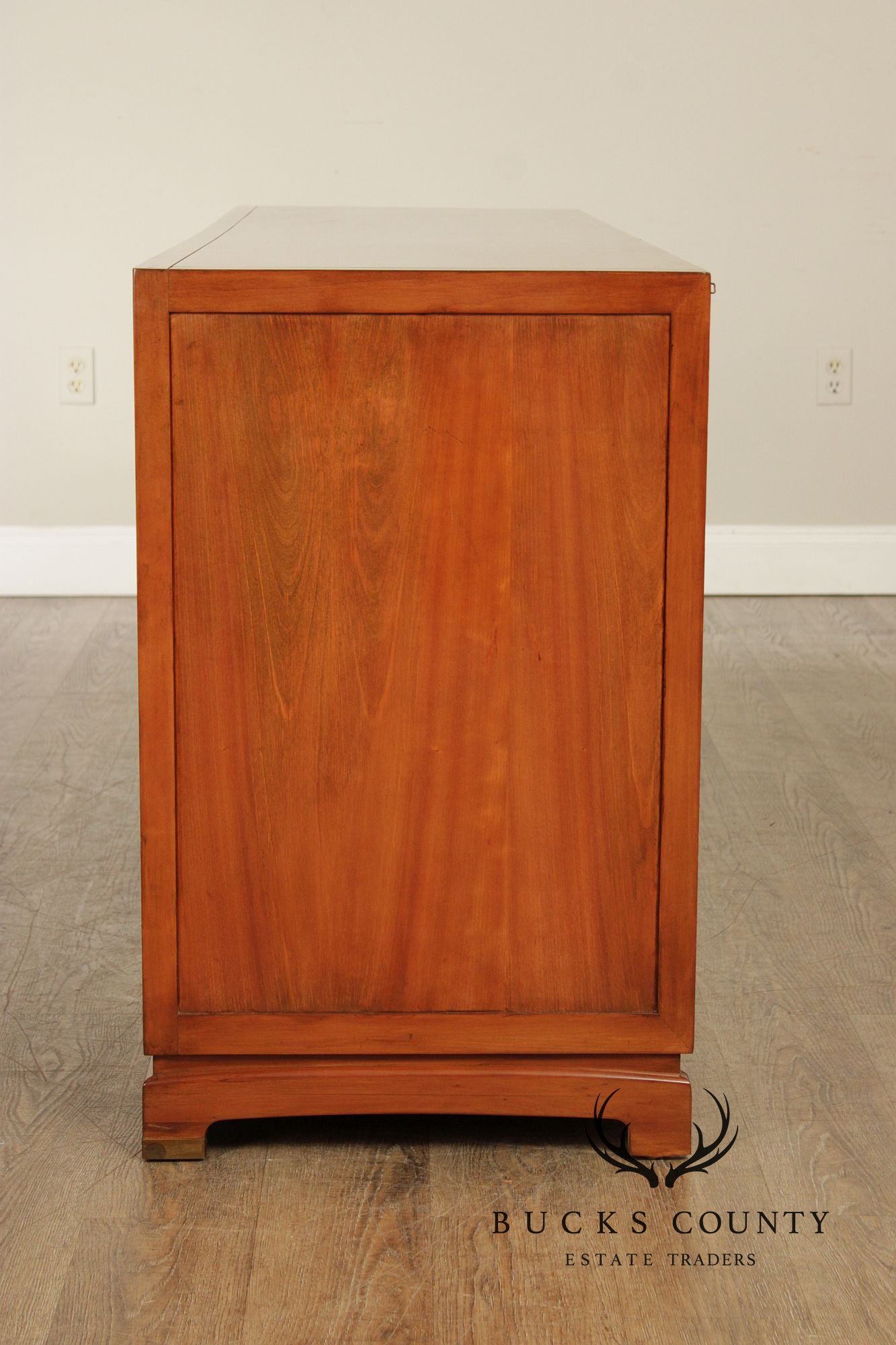 Red Lion Table Company Mid Century Modern Walnut Dresser