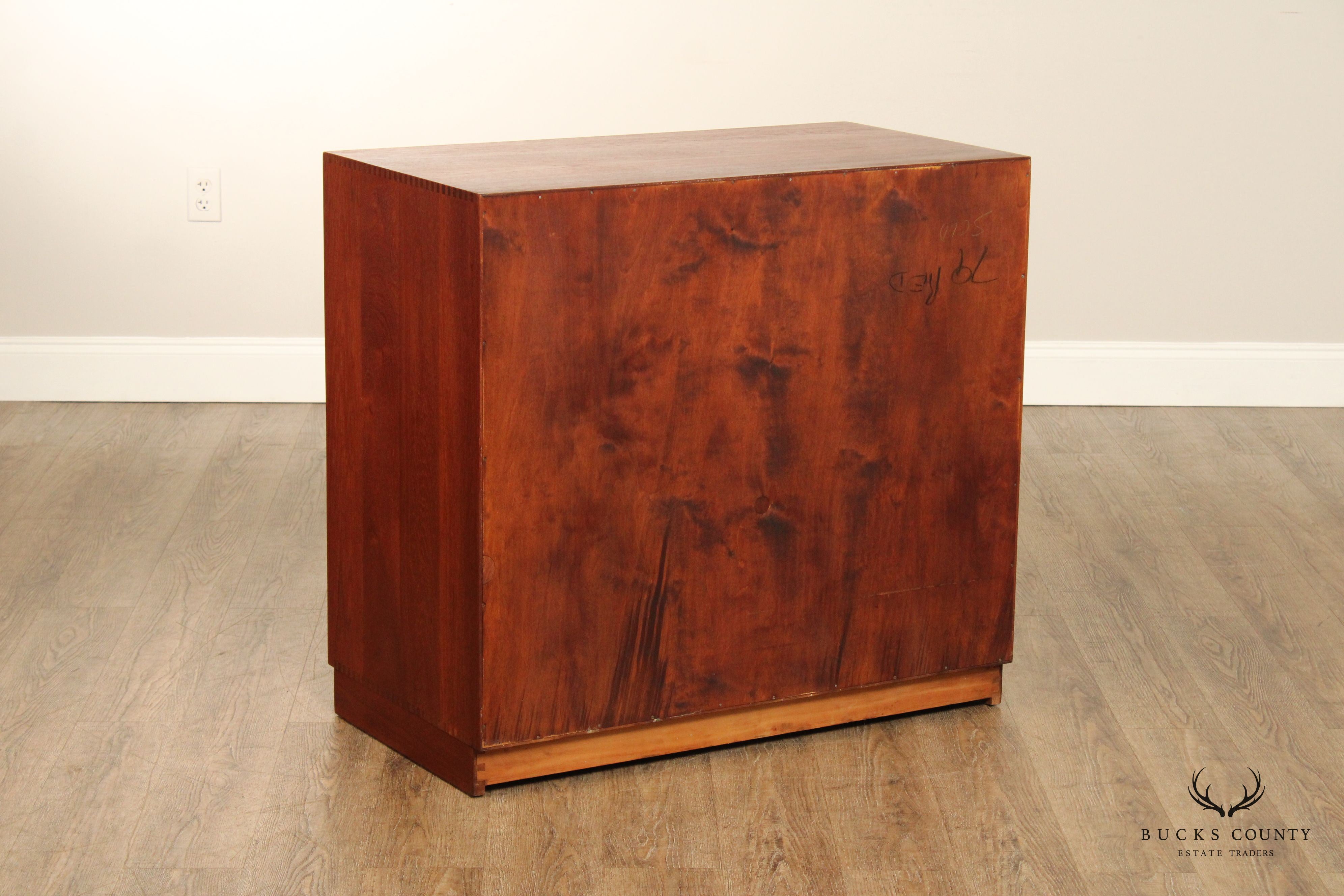 Danish Modern Teak Chest Of Drawers By Peter Hvidt and Orla Molgaard-Nielsen