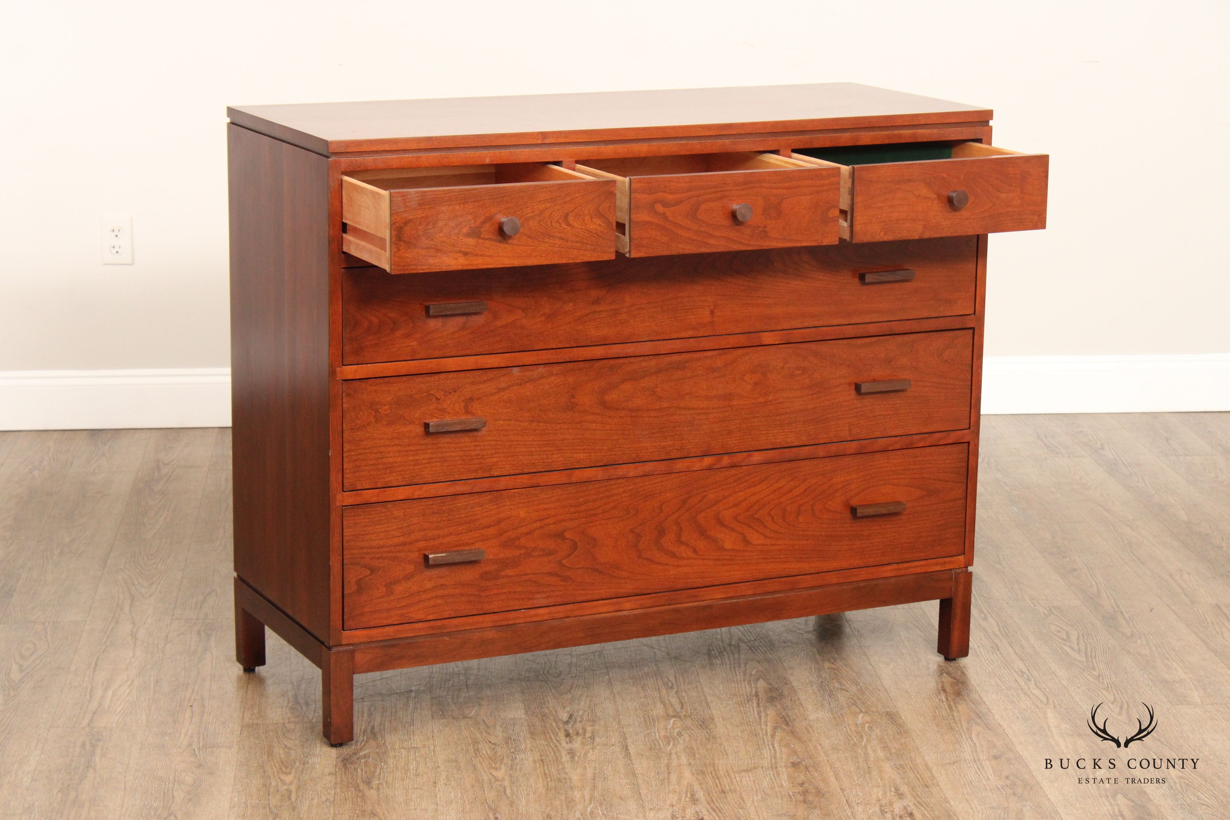 Stickley Metropolitan Collection Cherry Dresser