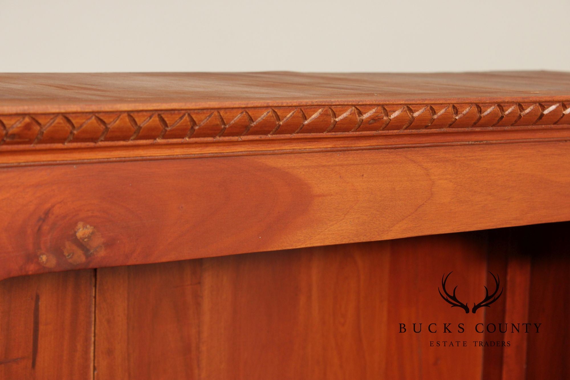 Traditional Bookcase With Drawers