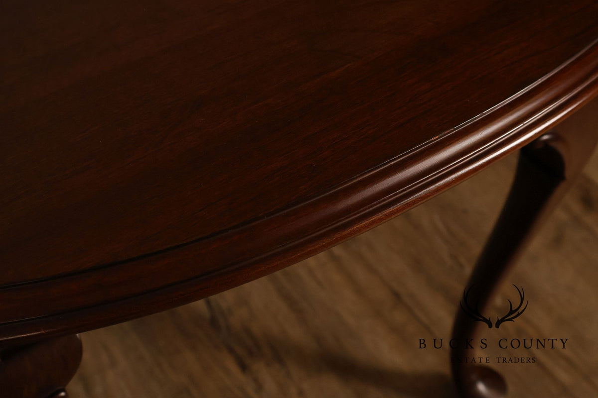 Ethan Allen 'Georgian Court' Cherry Side Table