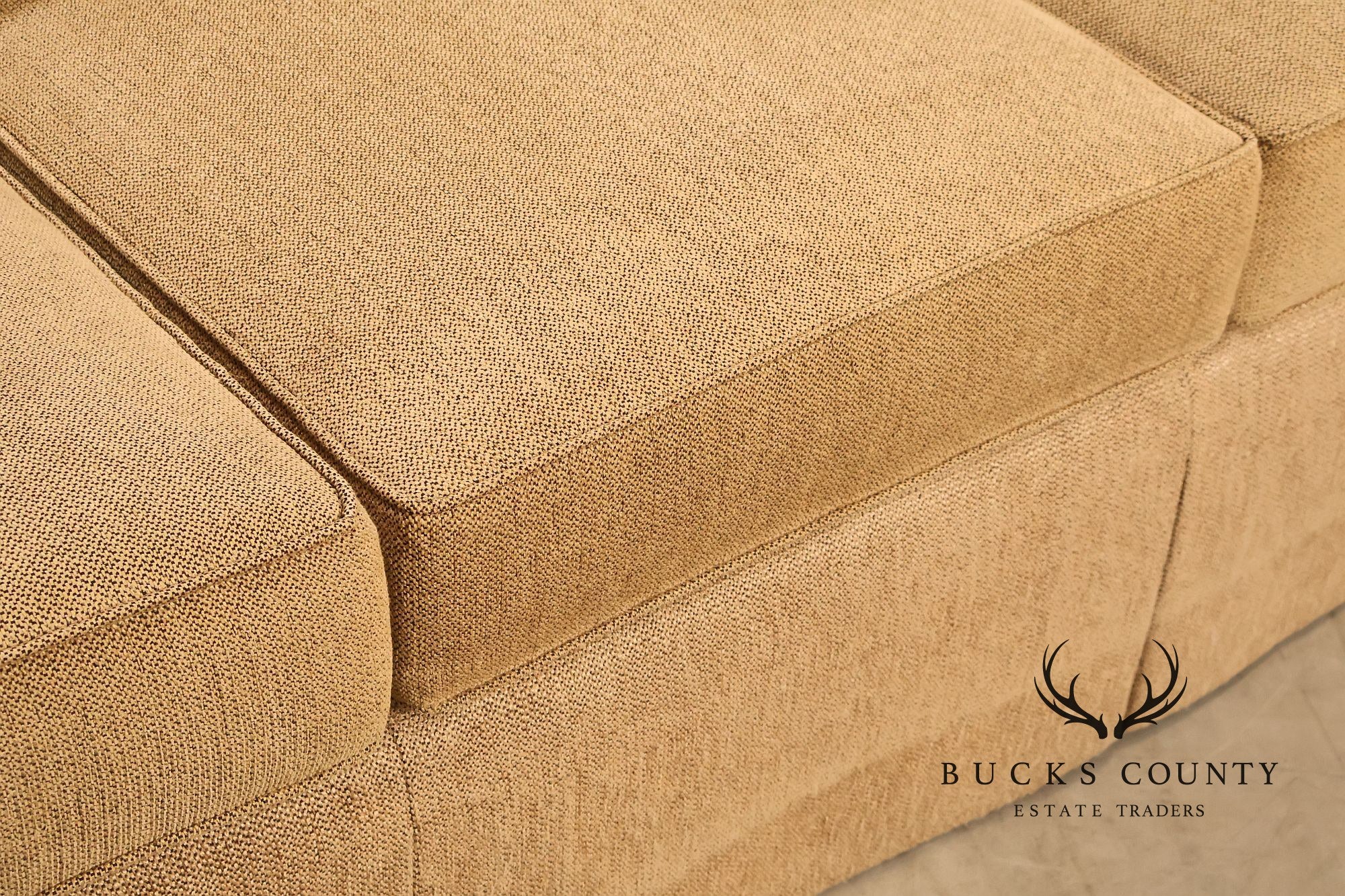 Henredon Custom Upholstered Sofa