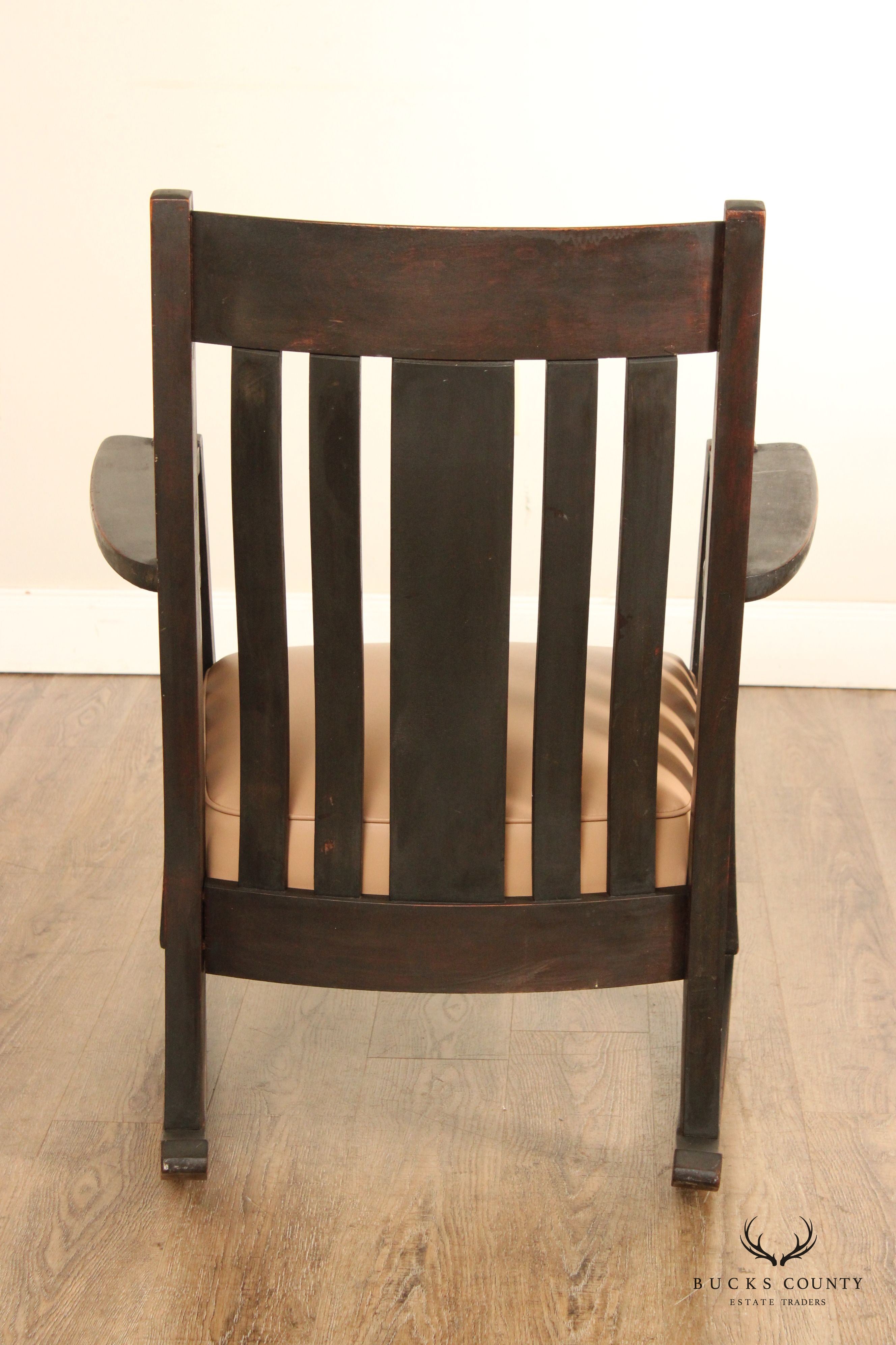 Harden Antique Mission Rocking Chair