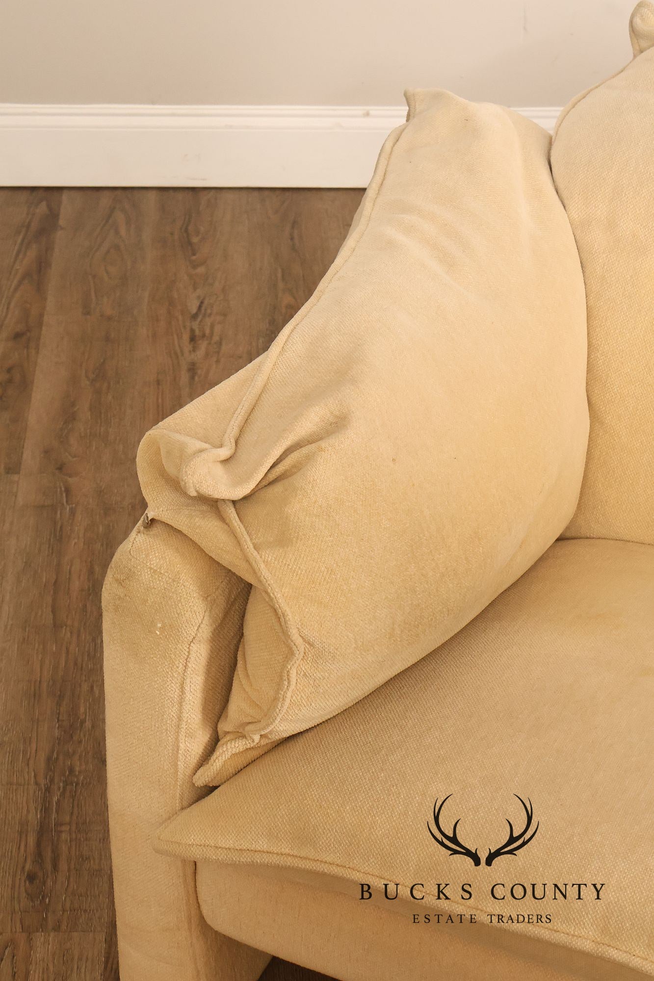 Neils Eilersen Danish Modern Lounge Armchair