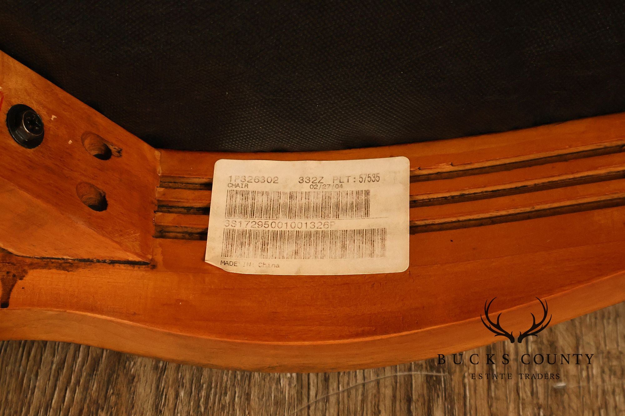 Ethan Allen 'Tuscany' Set of Six Dining Chairs