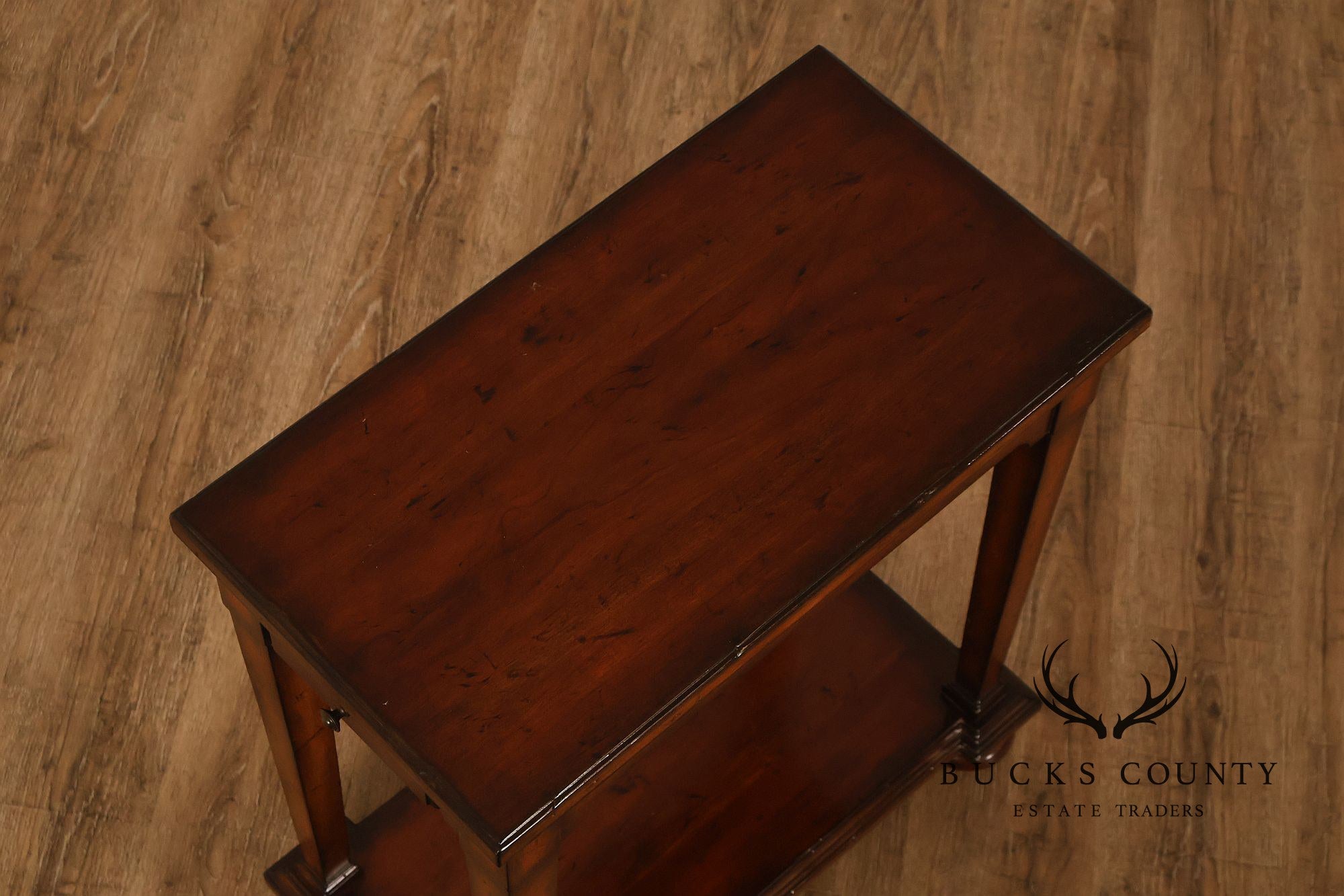 Woodbridge Furniture 'Tuscan' Side Table