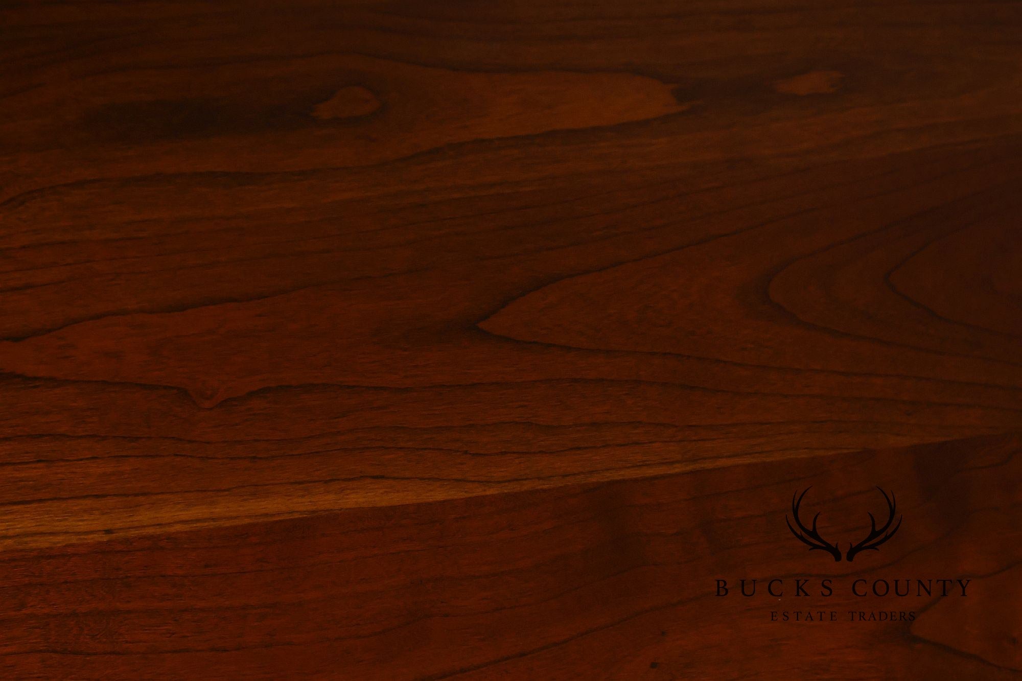 Stickley Traditional Style Cherry Double Dresser