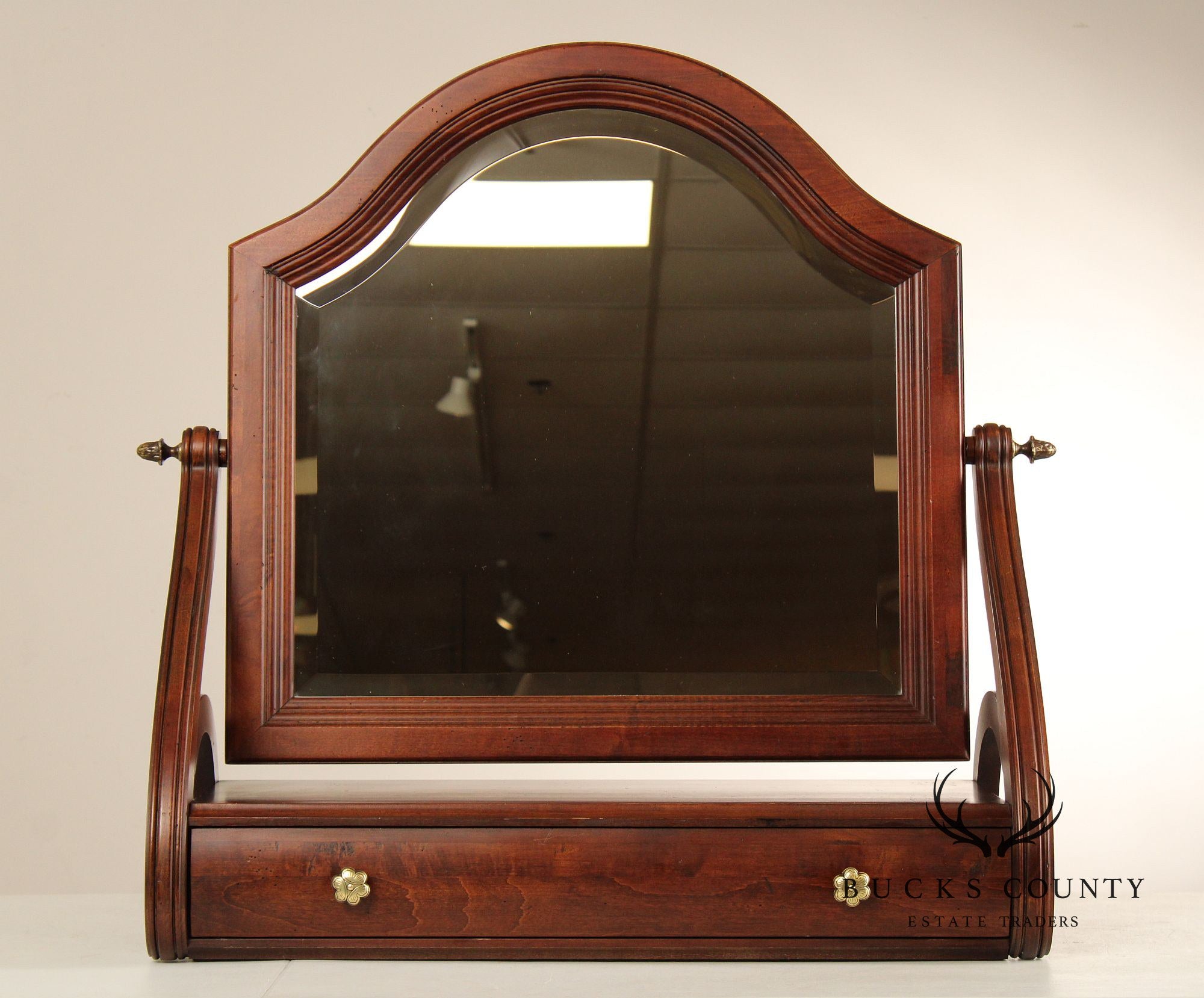 Ethan Allen British Classics Collection Dresser Top Mirror