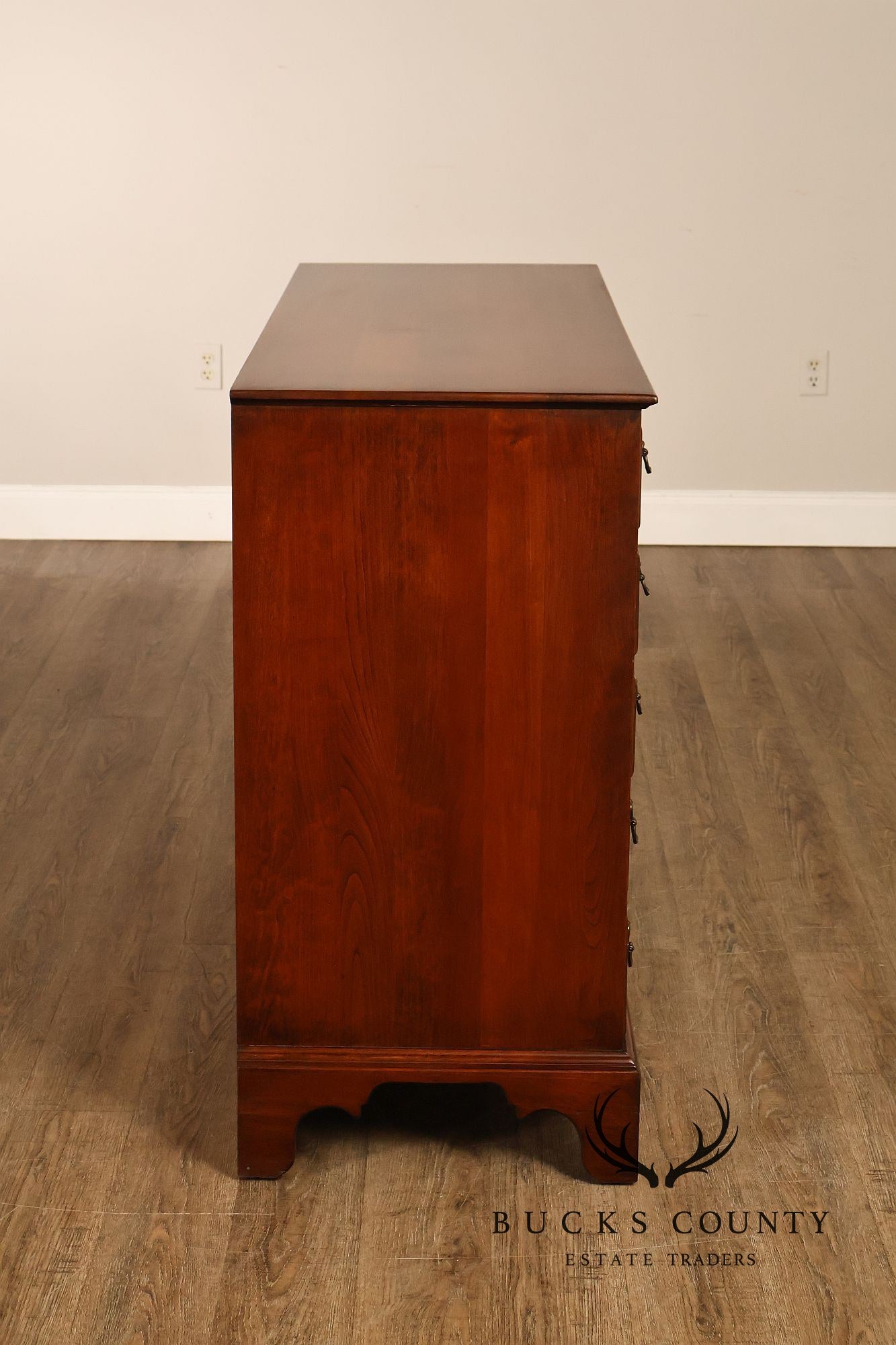 Lexington Bob Timberlake Cherry Collector's Bureau Dresser