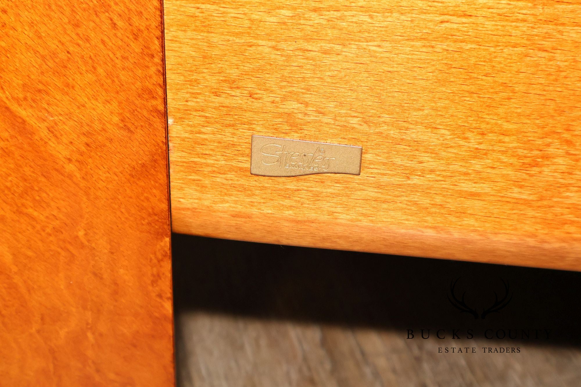 Ekornes Stressless Pegasus Leather Loveseat