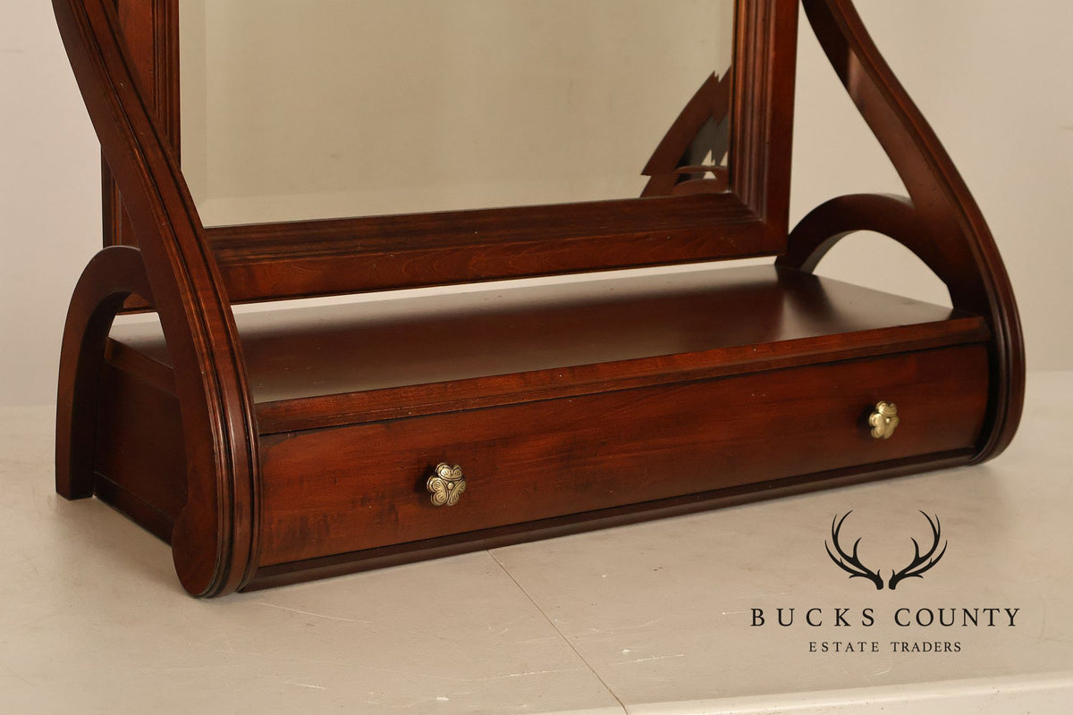 Ethan Allen 'British Classics' Dresser Top Mirror