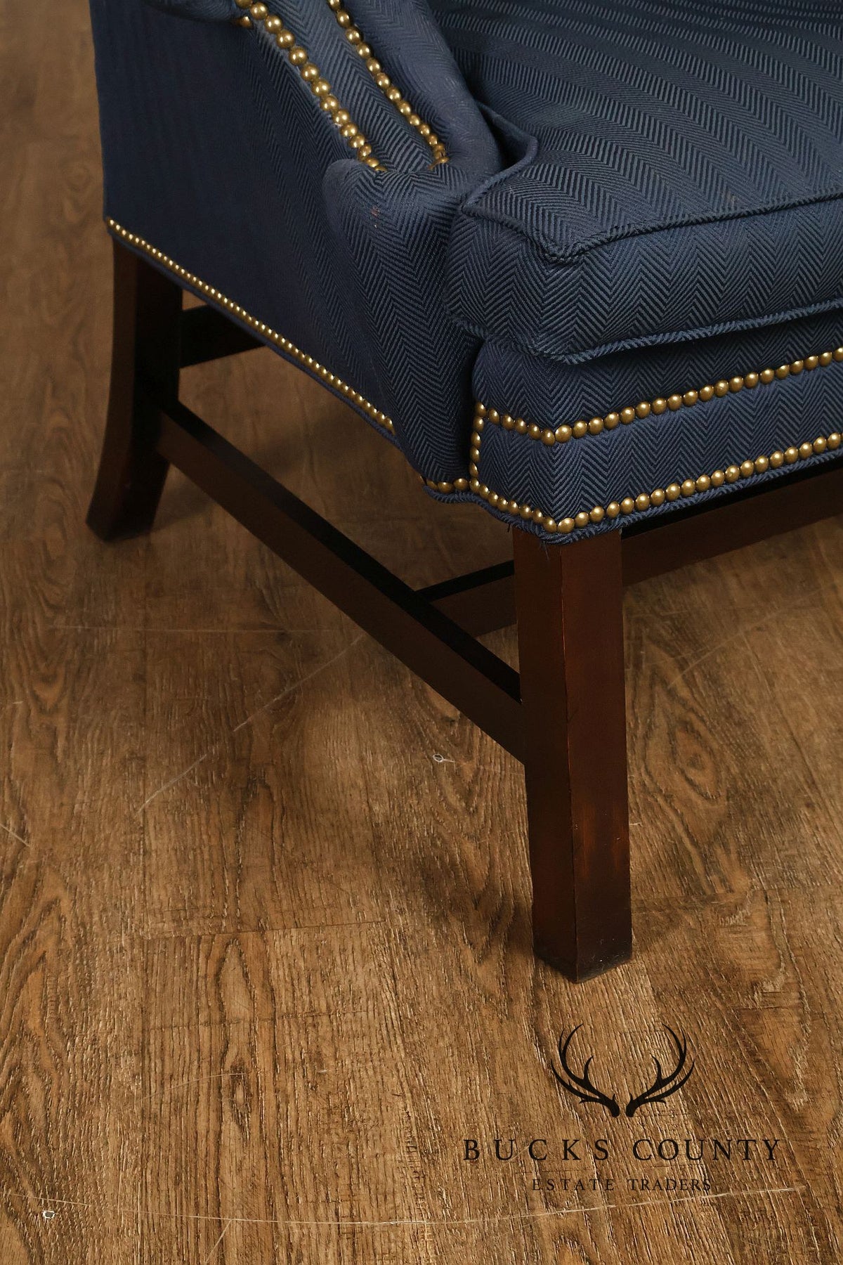 Ralph Lauren 'Devonshire' Wing Chair