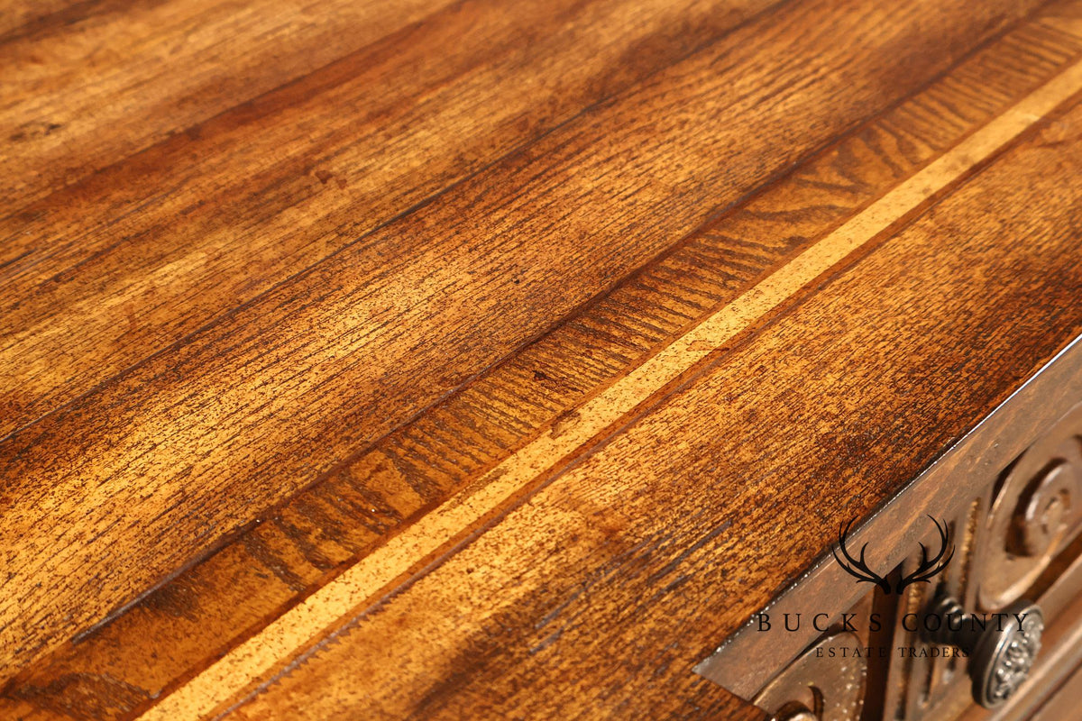 Hooker Furniture 'Rhapsody' Rustic Sideboard