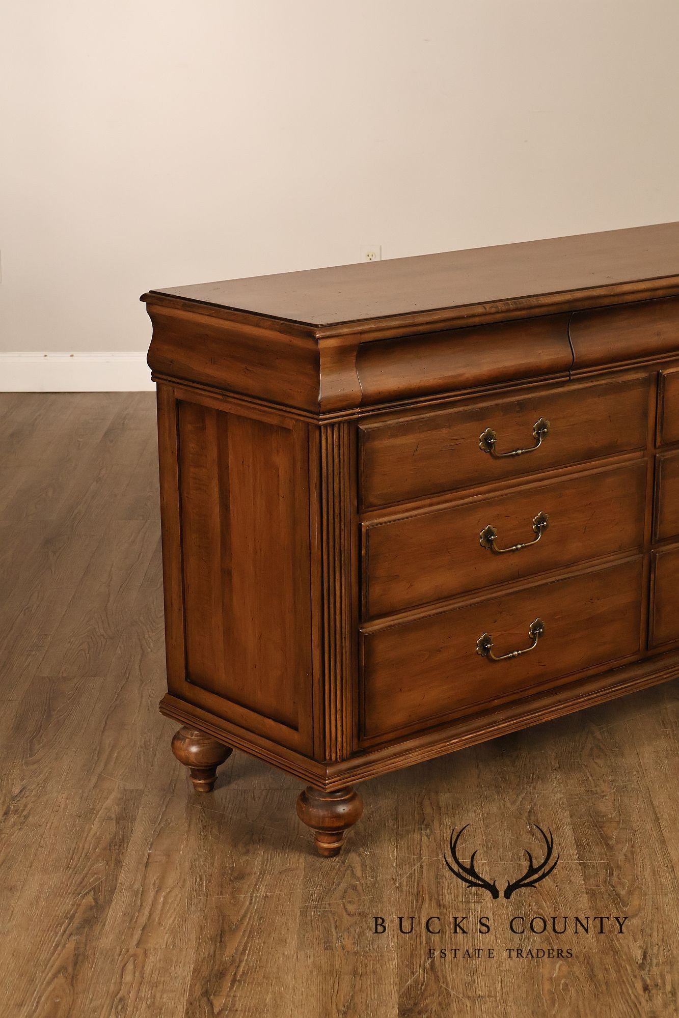 Ethan Allen British Classics Collection 'Marques' Double Dresser