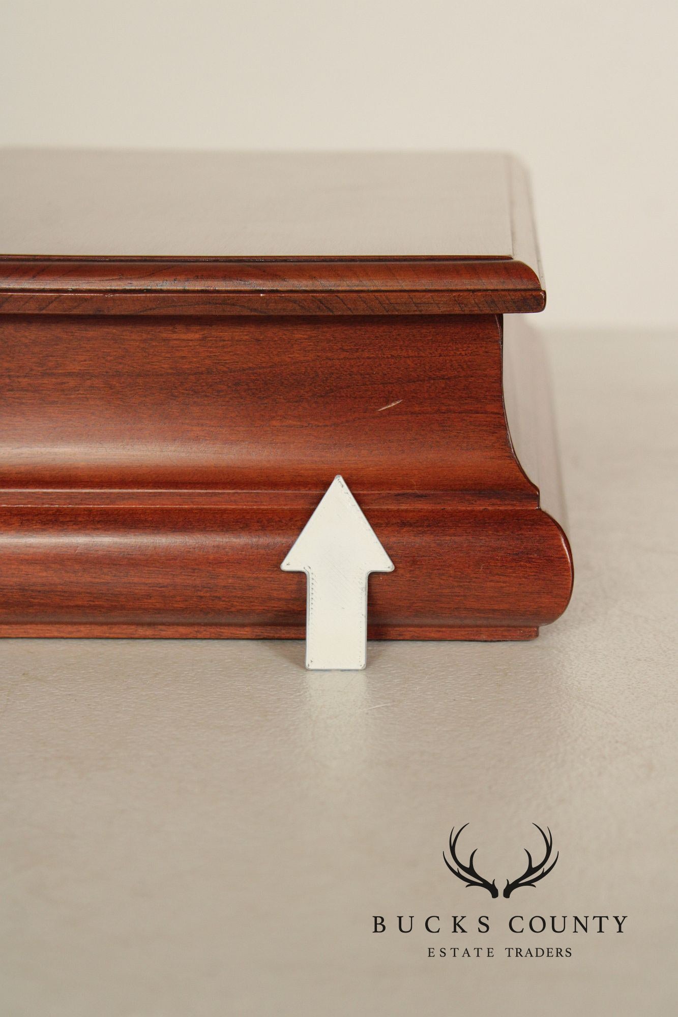 Stickley Cherry Collector’s Keepsake Box