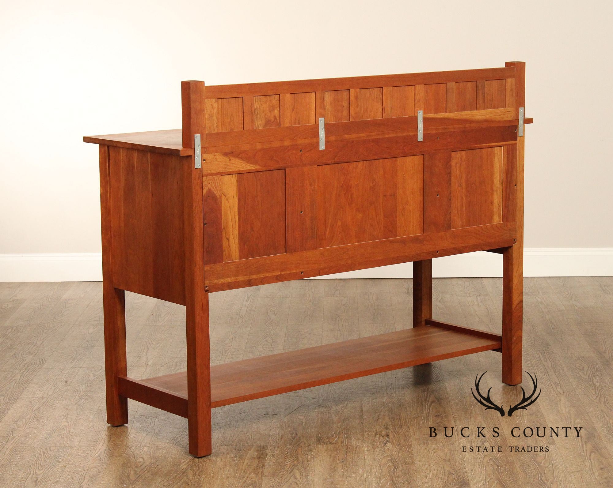 Stickley Mission Collection Cherry Sideboard