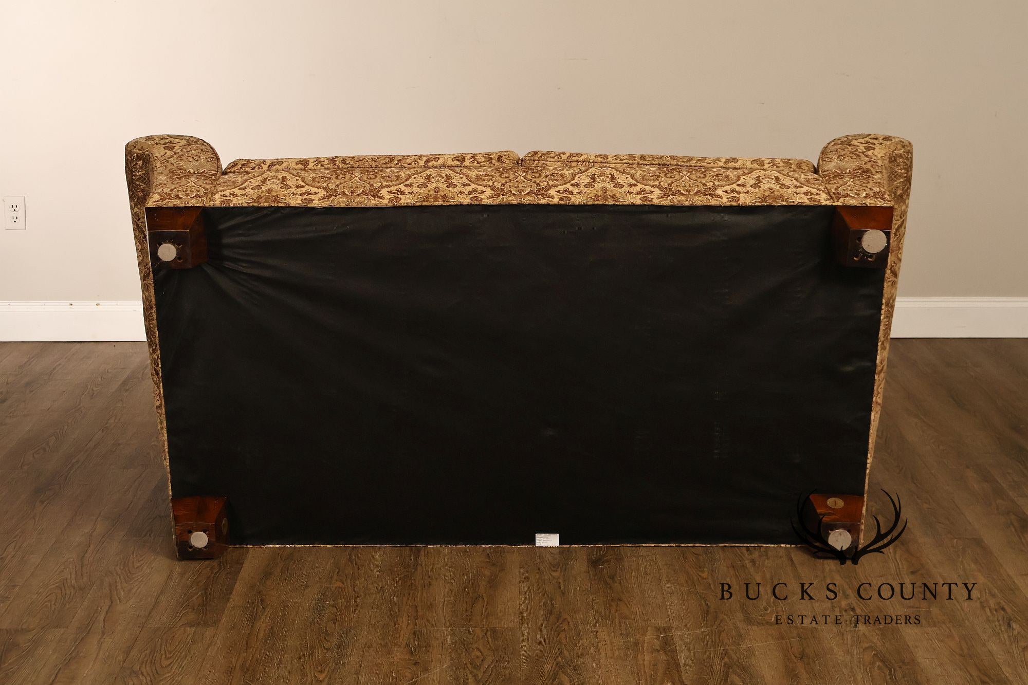 Stickley Upholstery Traditional Upholstered Loveseat