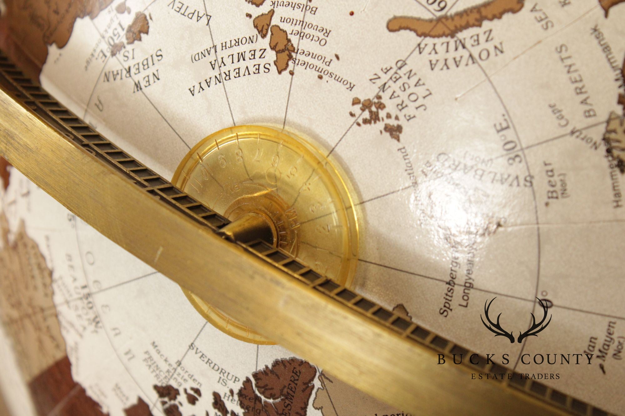 Replogle 'Santa Fe' 16-Inch Globe on Stand