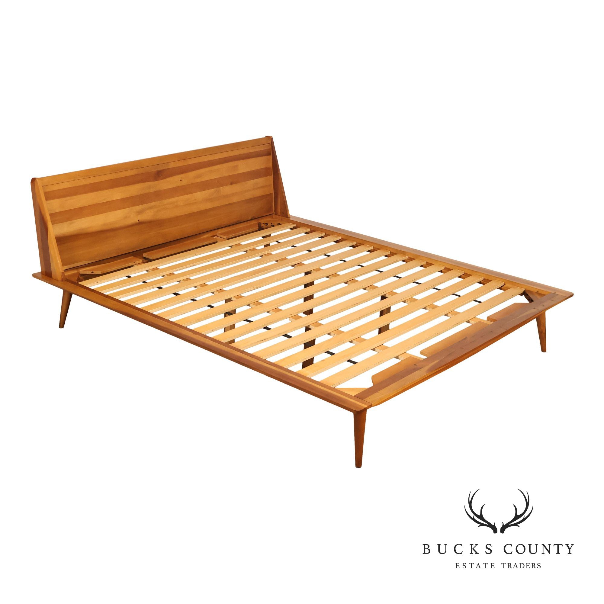 Scandinavian Designs 'Bolig' California King Bedframe