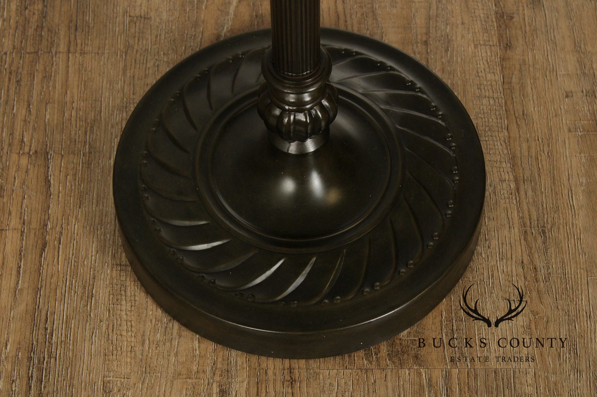Tiffany Style Art Glass Floor Lamp