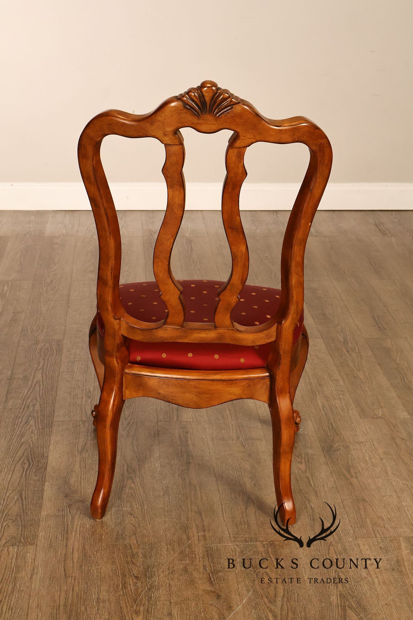 Ethan Allen 'Tuscany' Set of Six Dining Chairs
