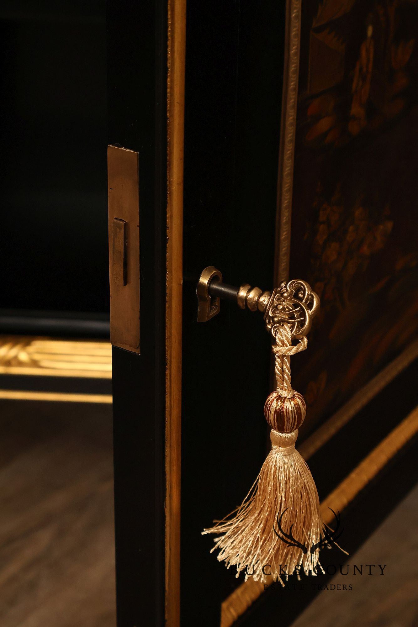 Theodore Alexander Daguerre Chinoiserie Cabinet