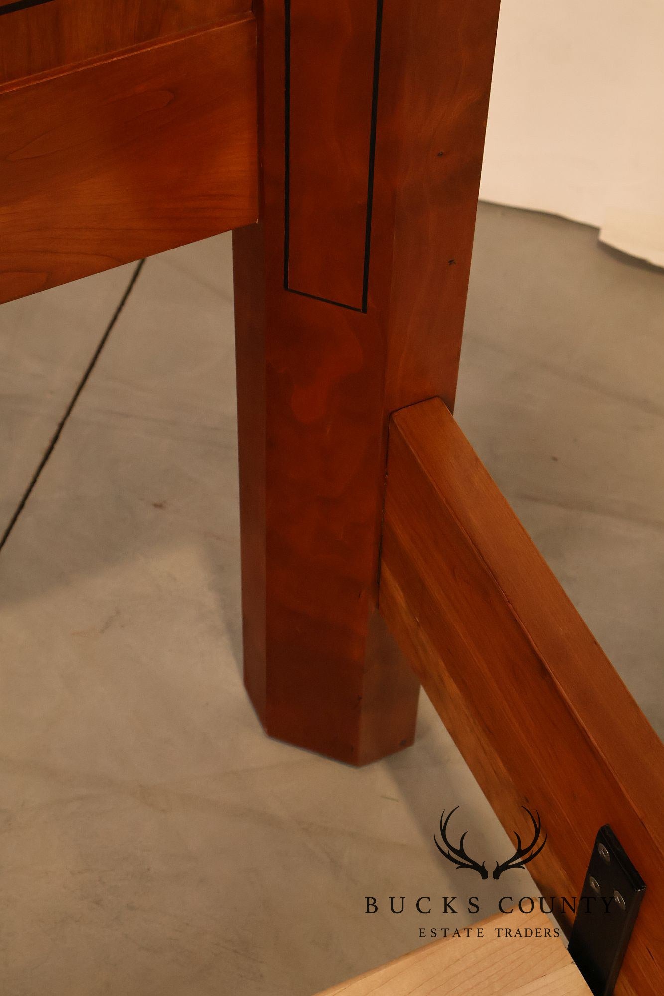 Stickley 21st Century Collection Queen Canopy Poster Bed