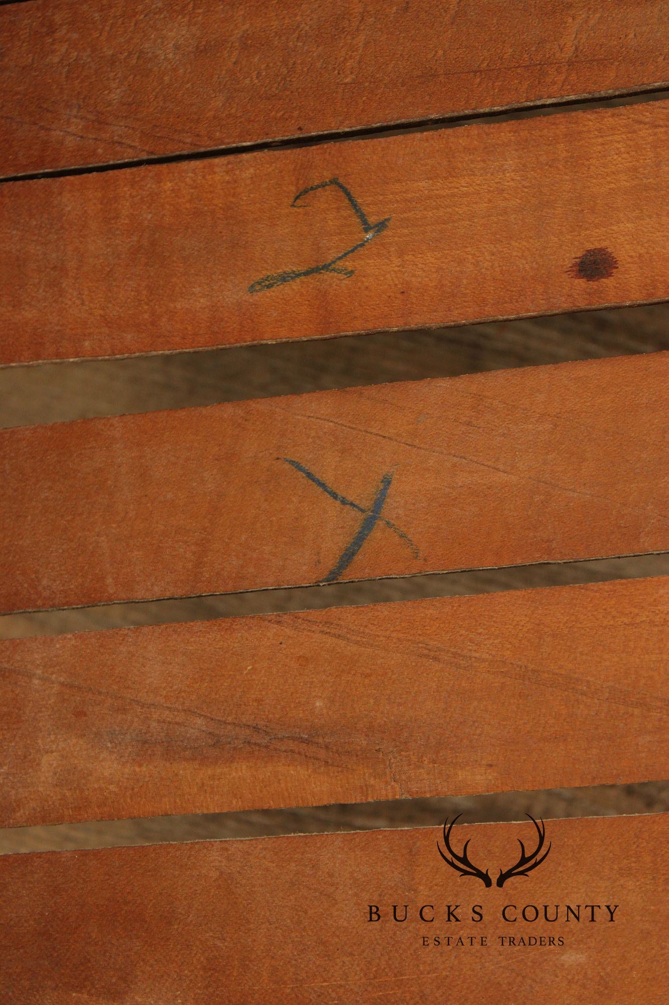 Stickley Brothers Antique Mission Oak Morris Chair