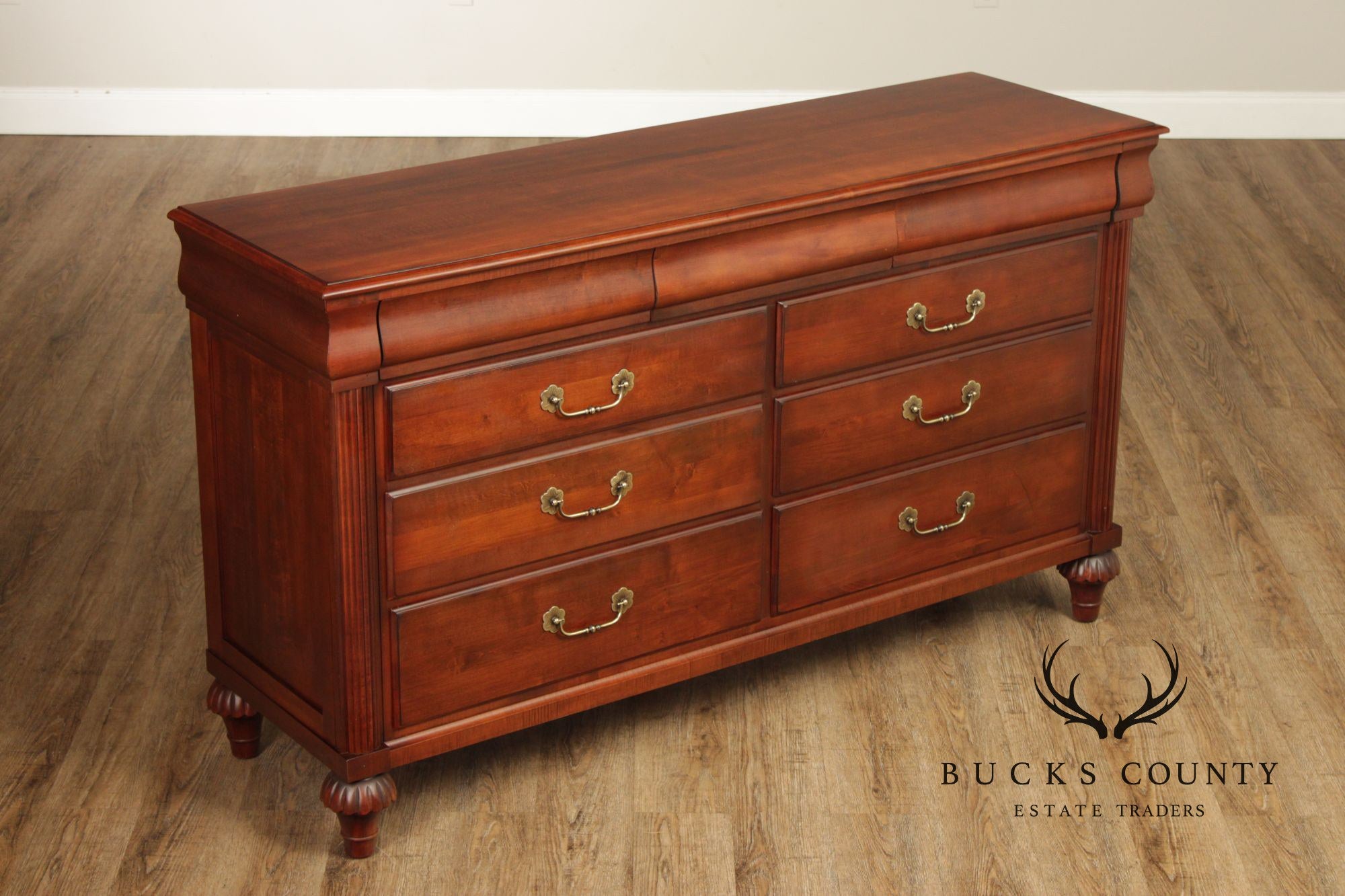 Ethan Allen British Classics Marques Dresser