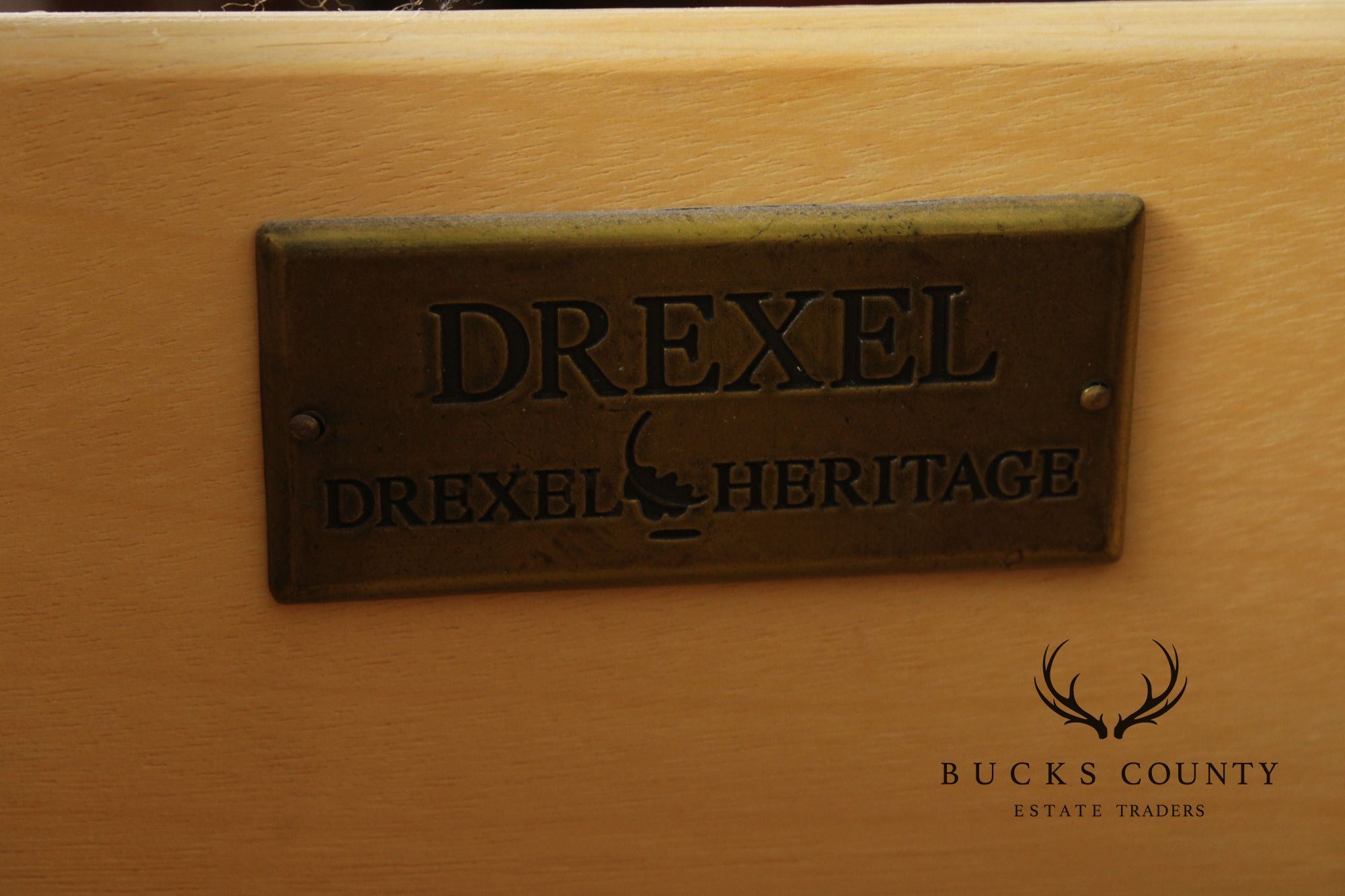 Drexel Heritage 'Chelsea Cottage' Armoire