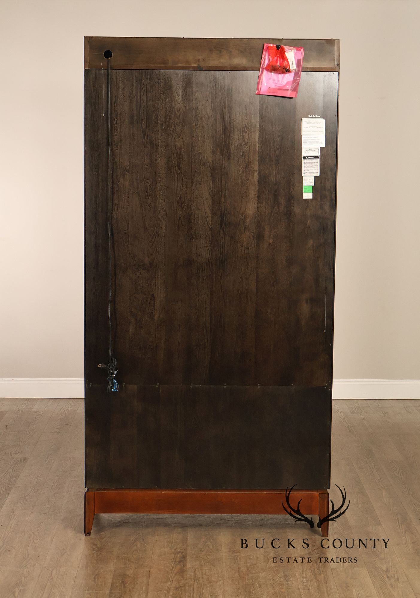 Thomasville Contemporary Display Cabinet