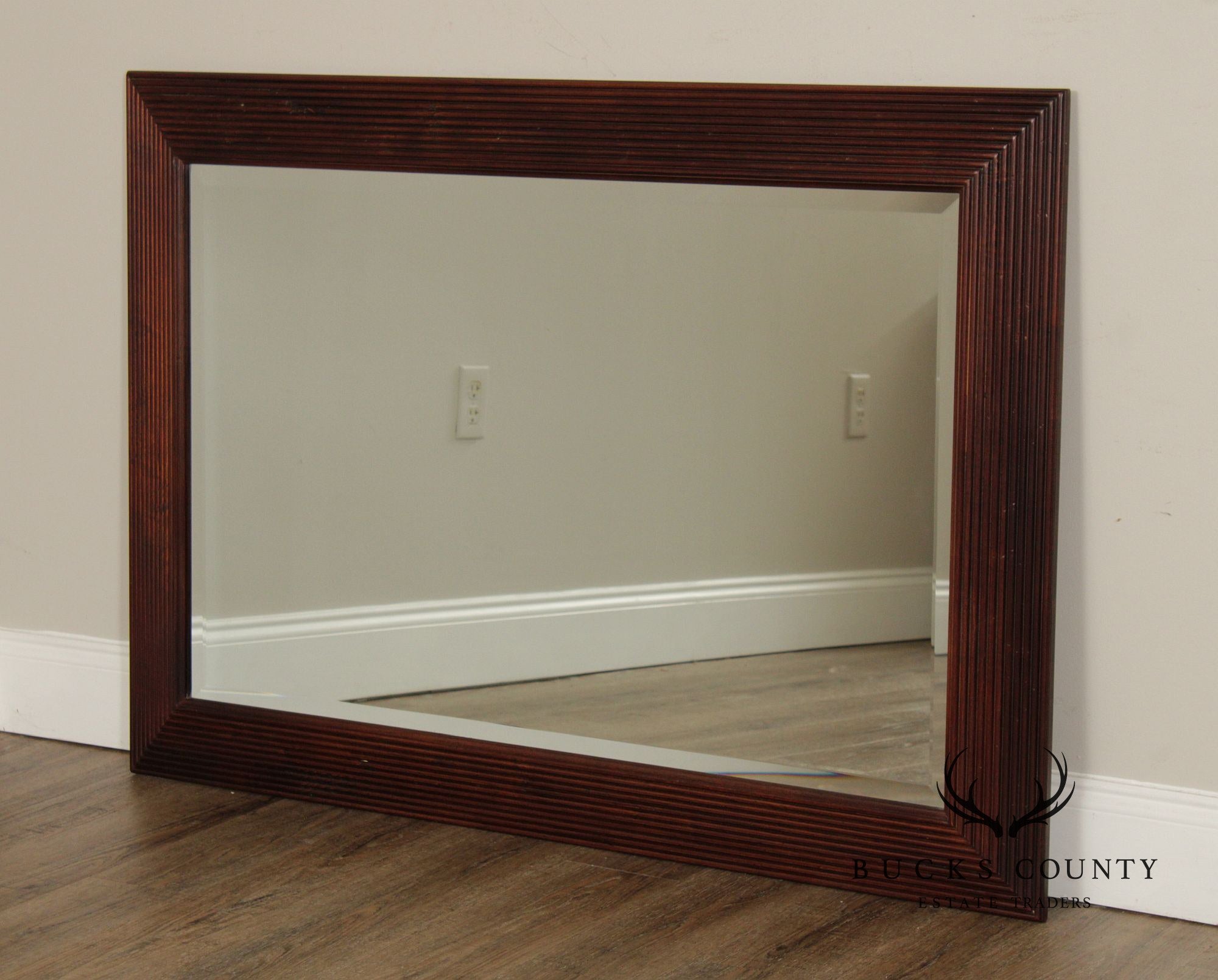 Ethan Allen British Classics Collection Wall Mirror