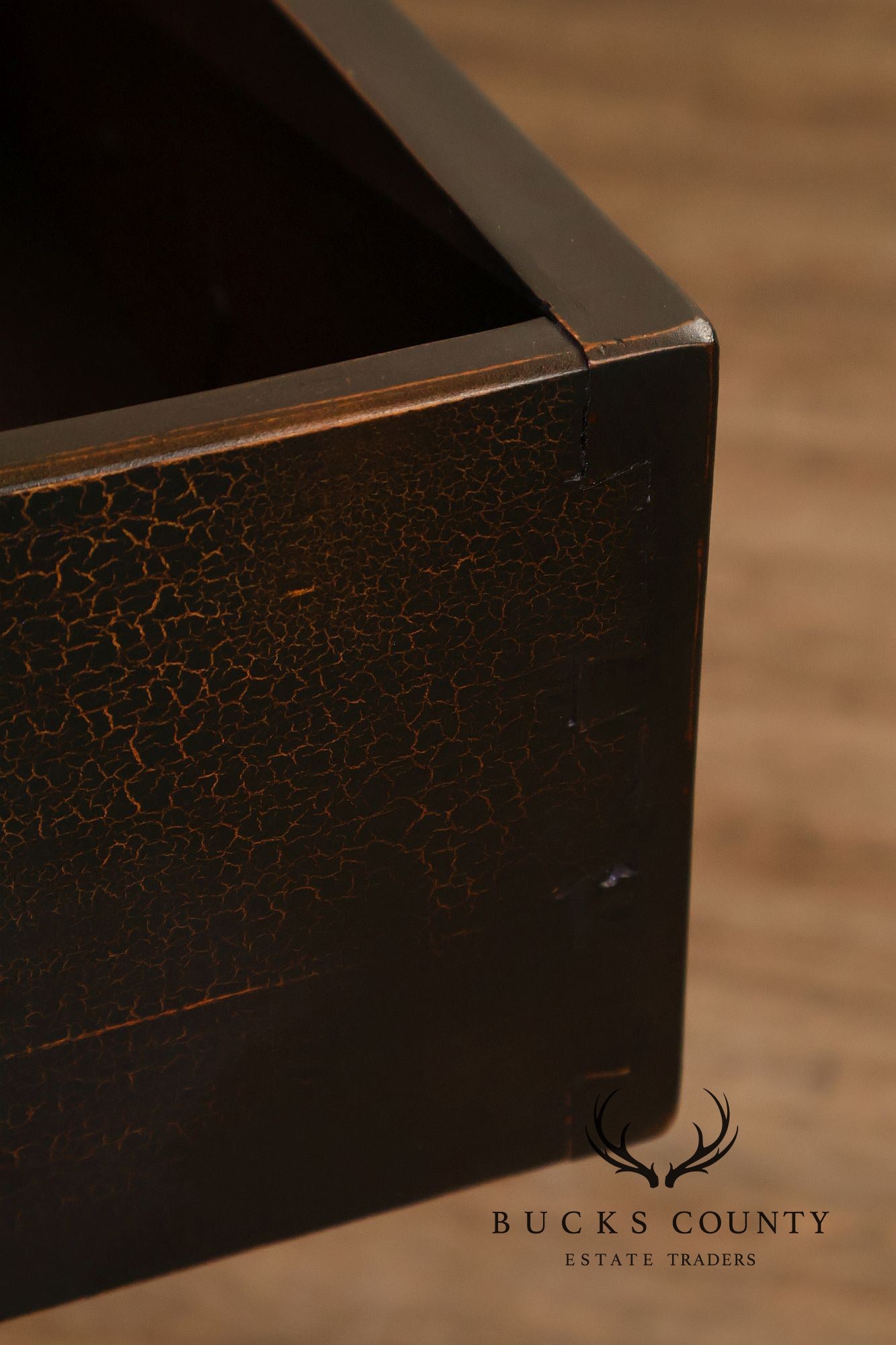 Stephen Von Hohen Country Style Pine Stepback Hutch