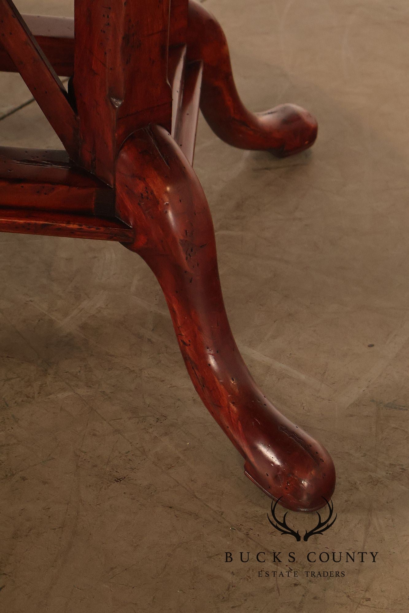 Guy Chaddock 'Kettering' Round Top Dining table