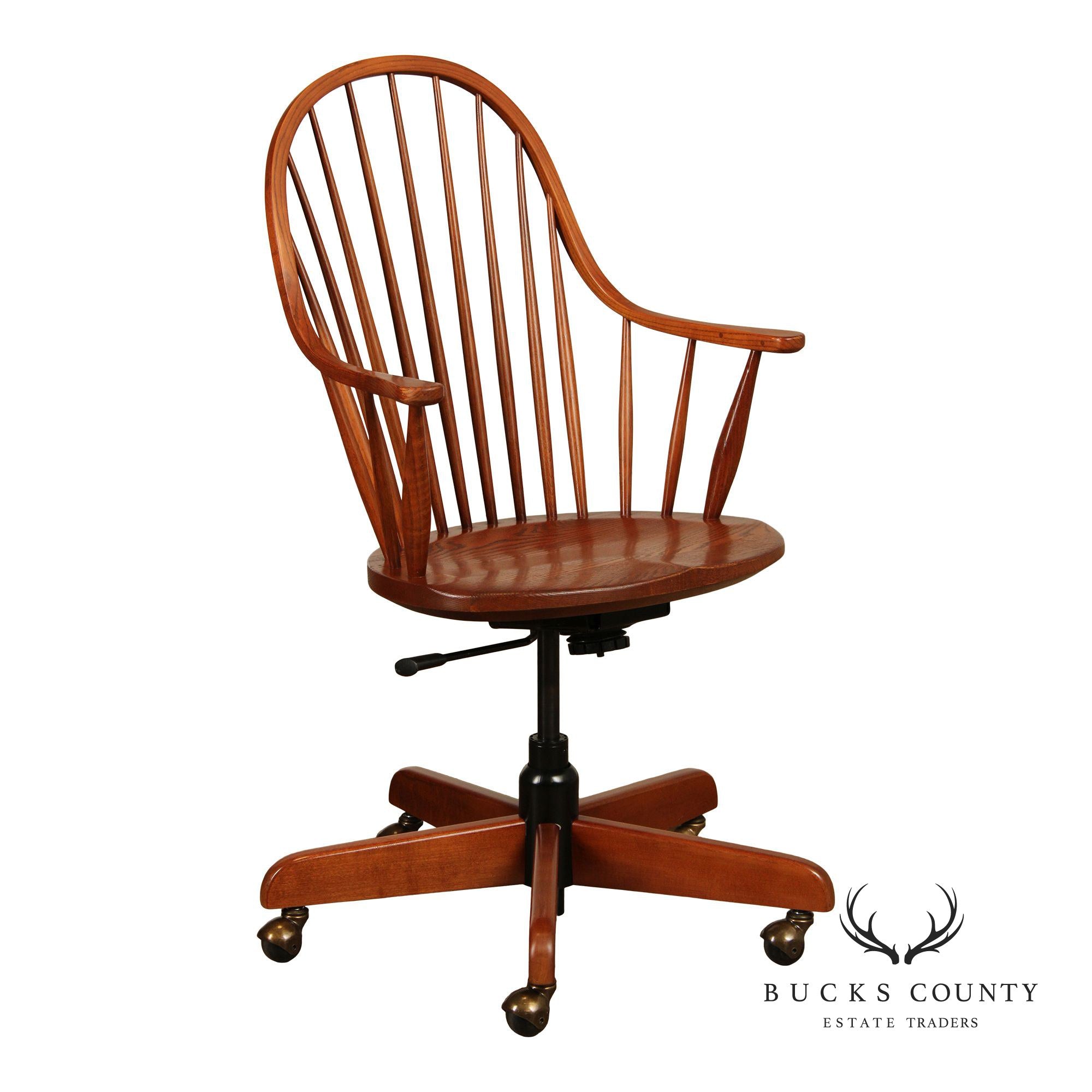 Frederick Duckloe Windsor Office Desk Chair