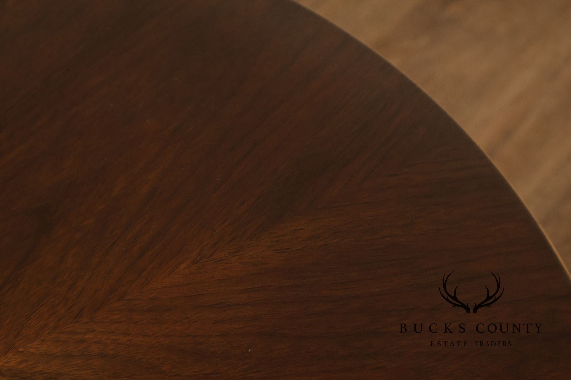 Tobi Fairley for Woodbridge Furniture 'Emery' Side Table